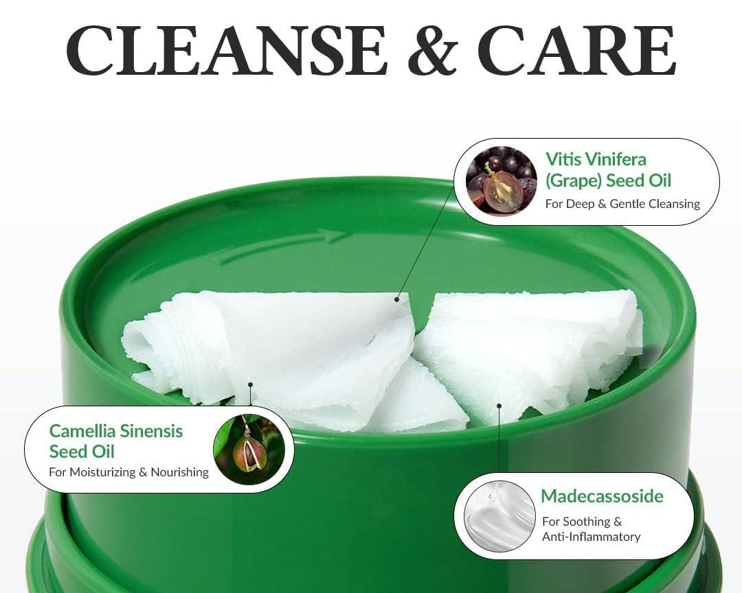 Pure Grinding Cleansing Balm