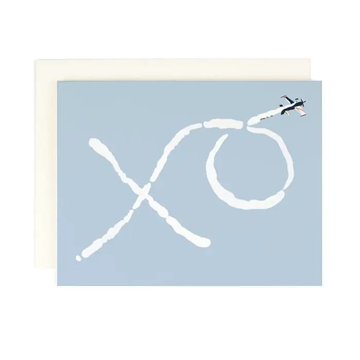 XO Skywriter Card