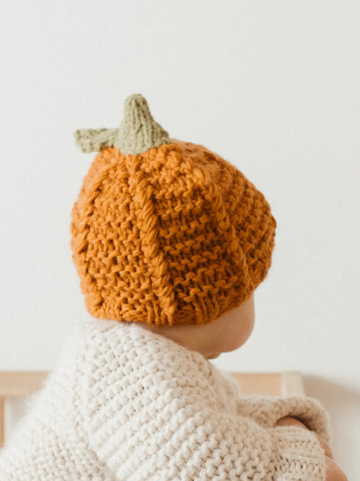 Great Pumpkin Beanie Hat Baby & Kids