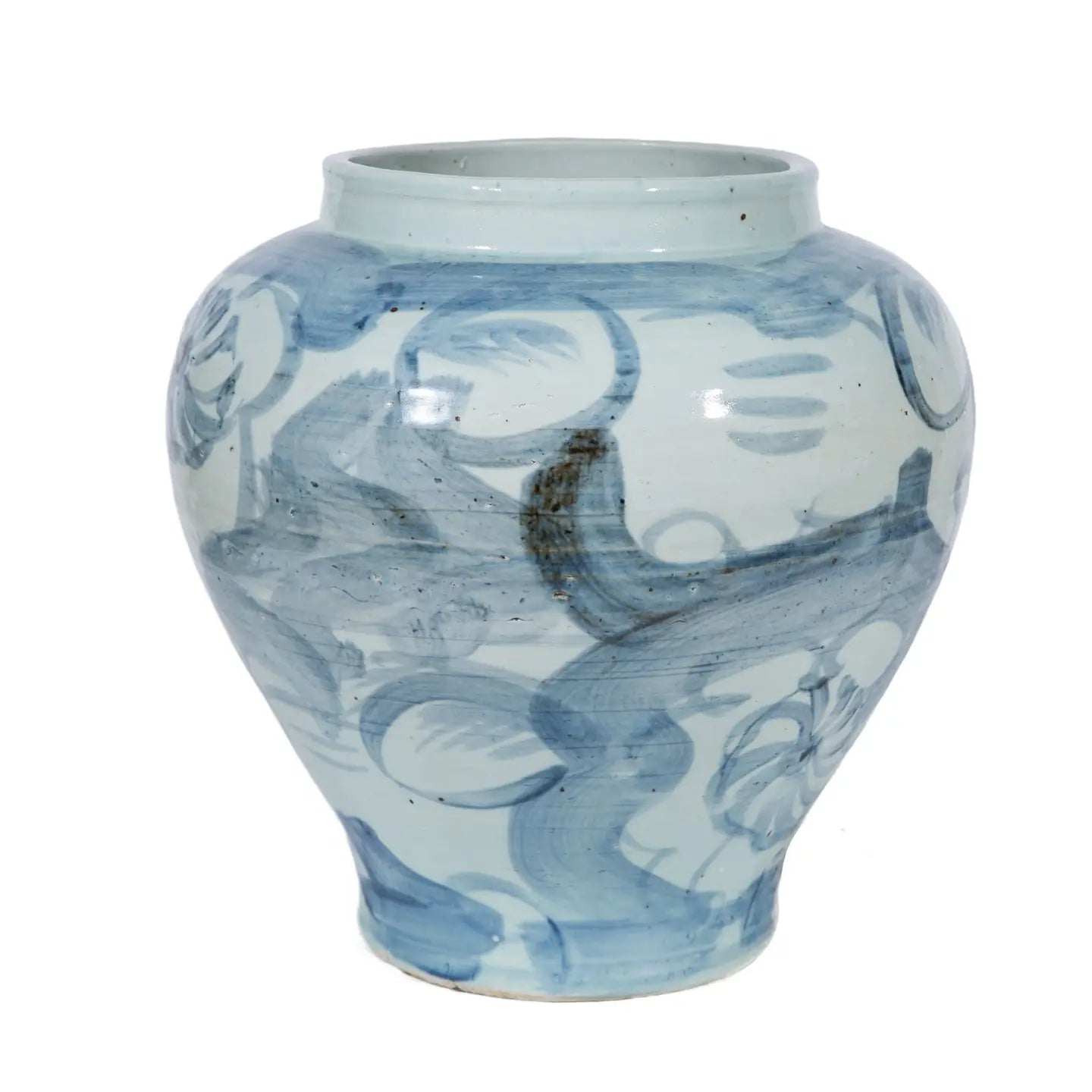 Silla Flower Jar Wide Mouth