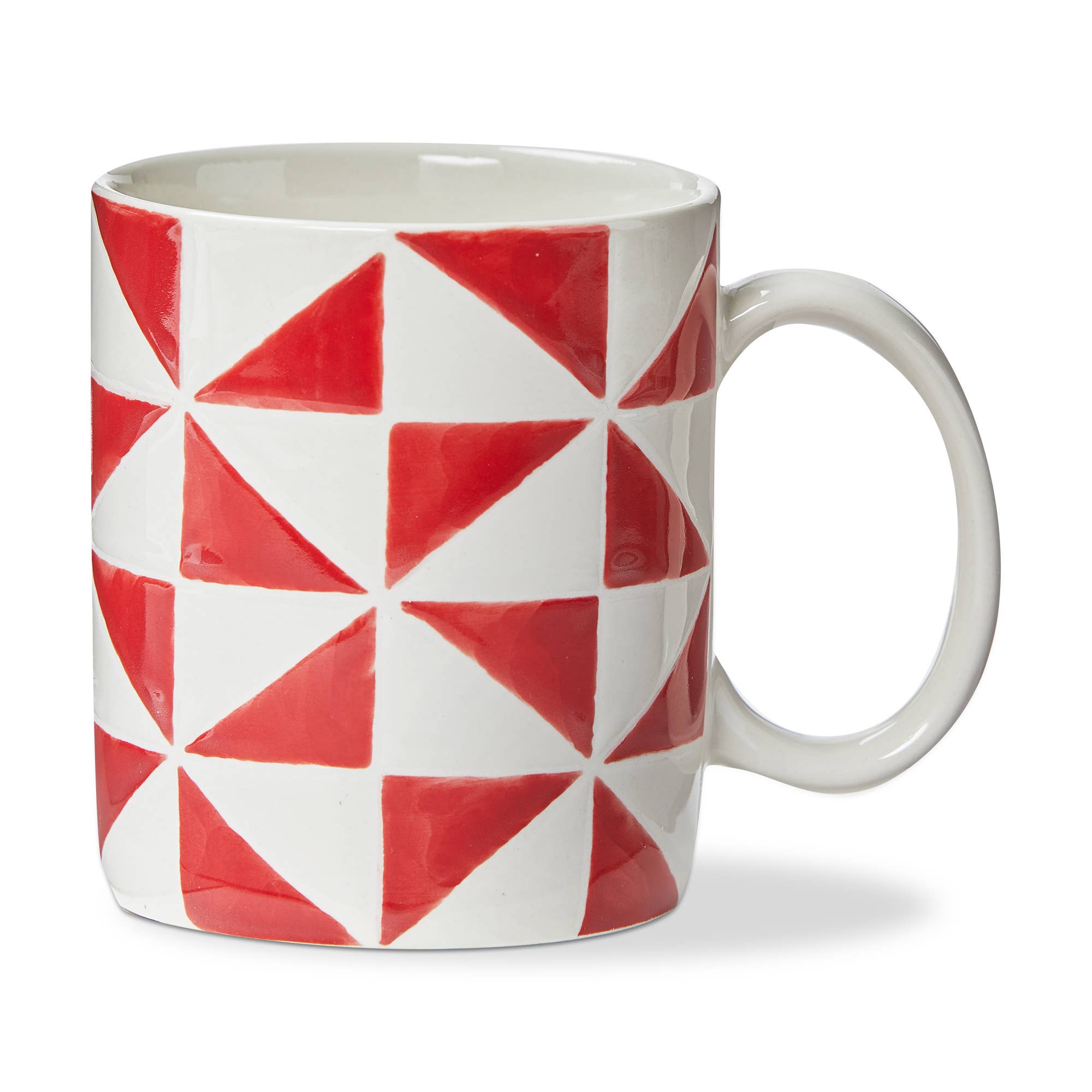 Heritage Pinwheel Mug