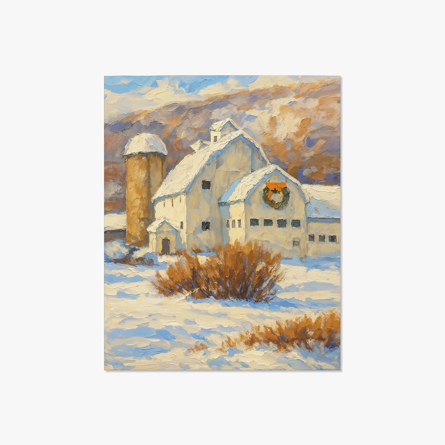 Christmas at the Barn