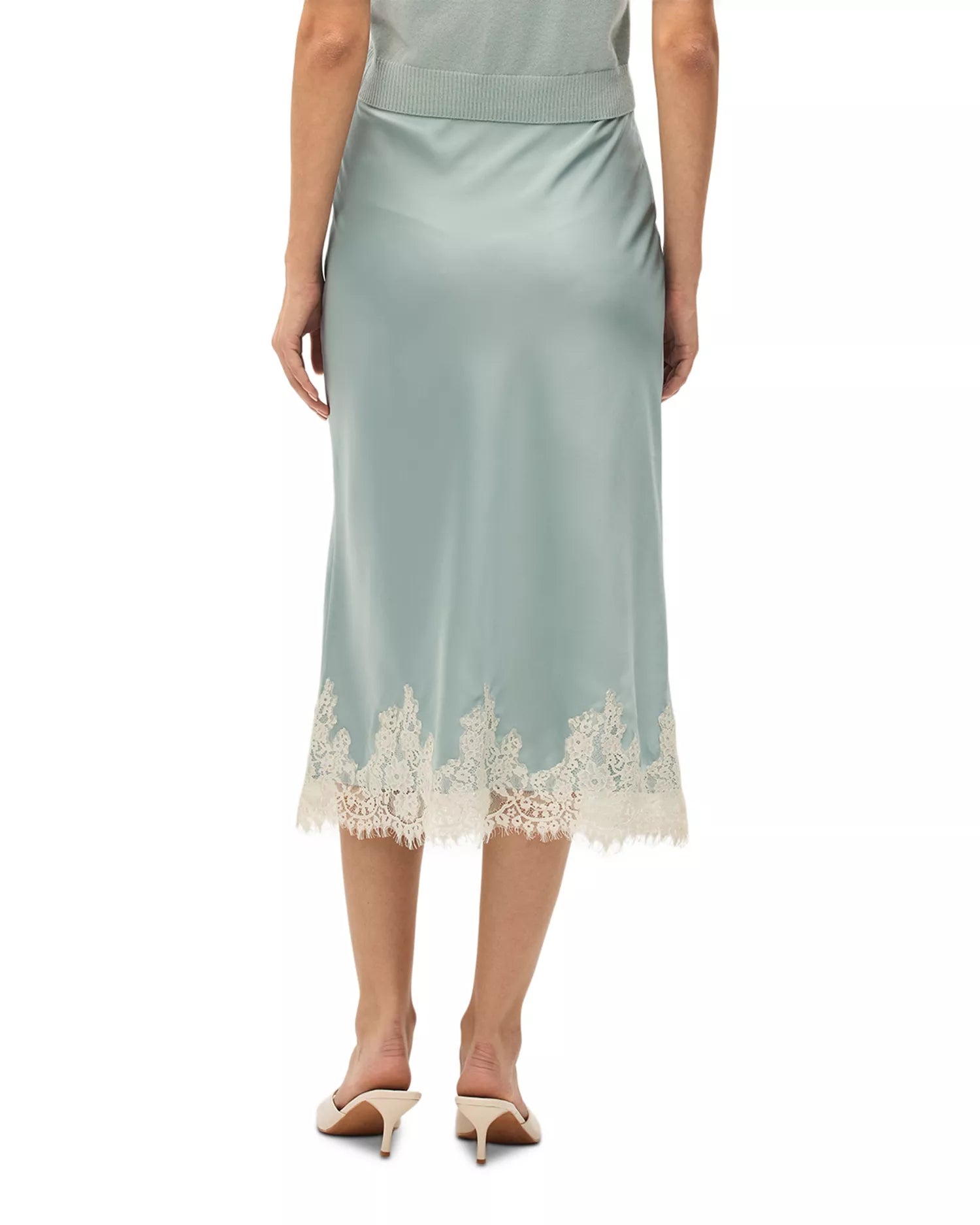 Blue Haze Enid Skirt