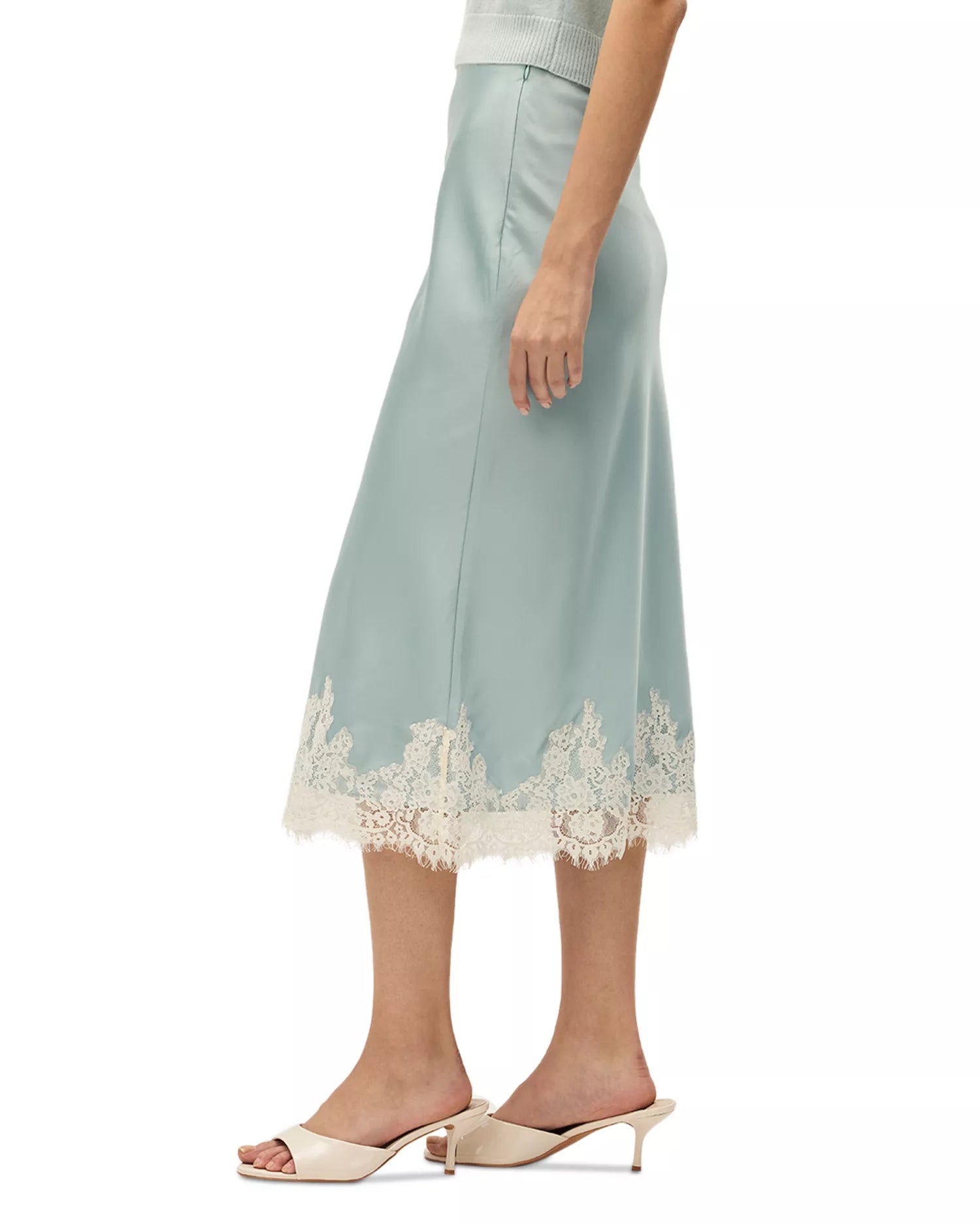 Blue Haze Enid Skirt
