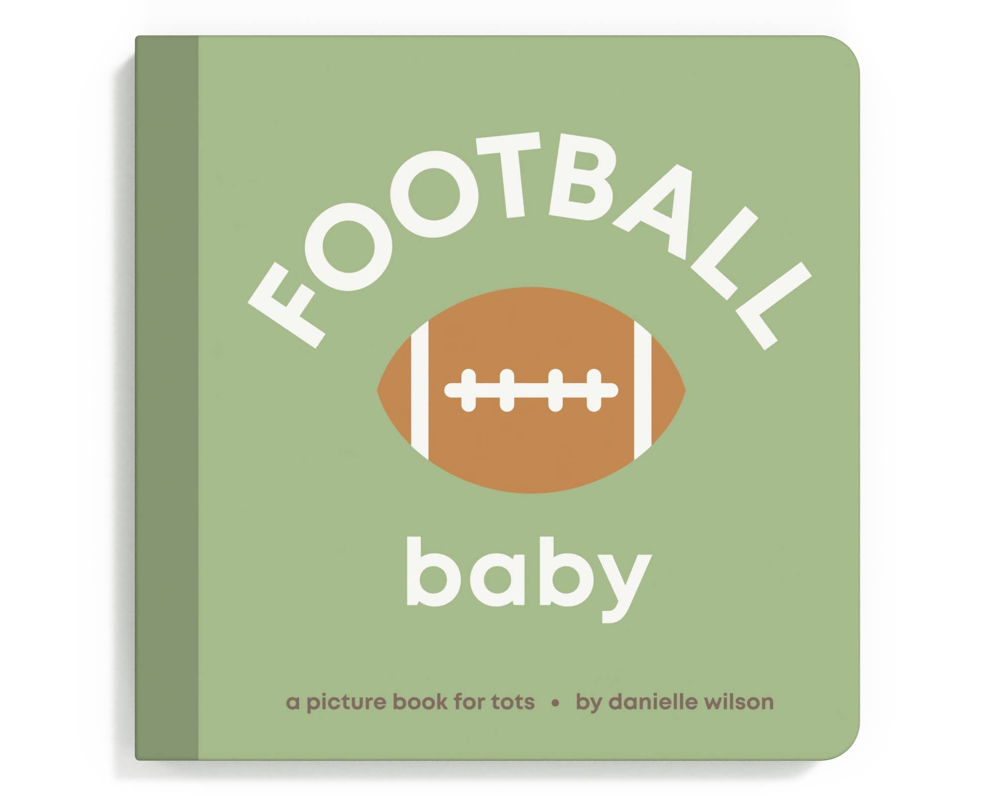 Football Baby Board Book