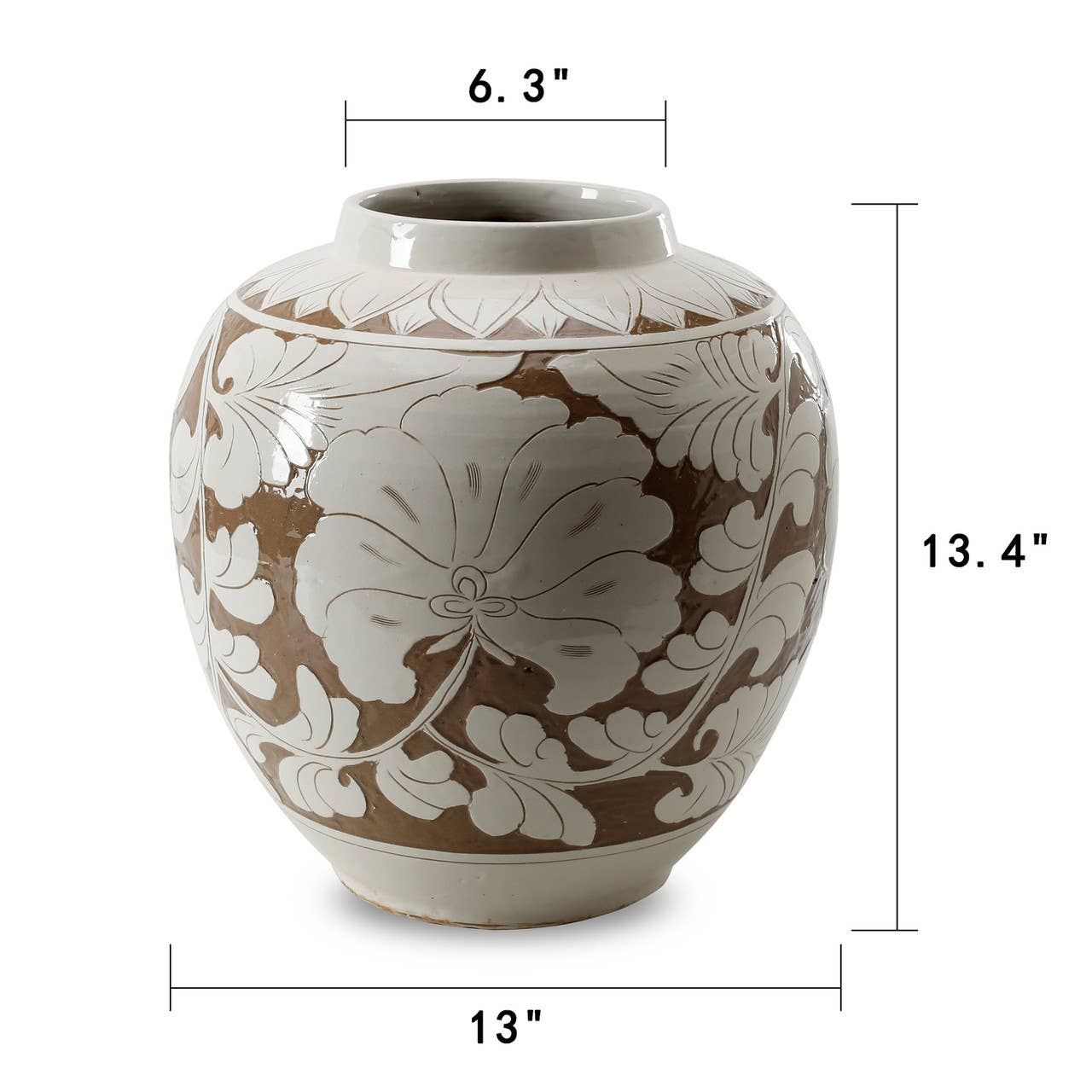 Hawthorne Tapered Vase