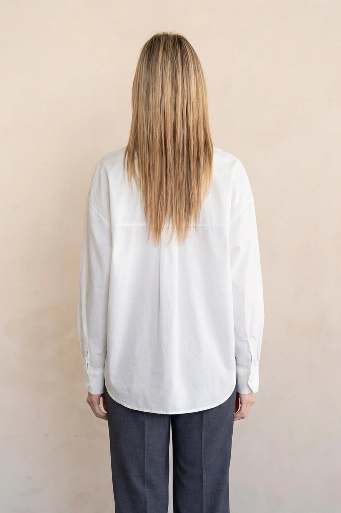 Caroline Collared Blouse