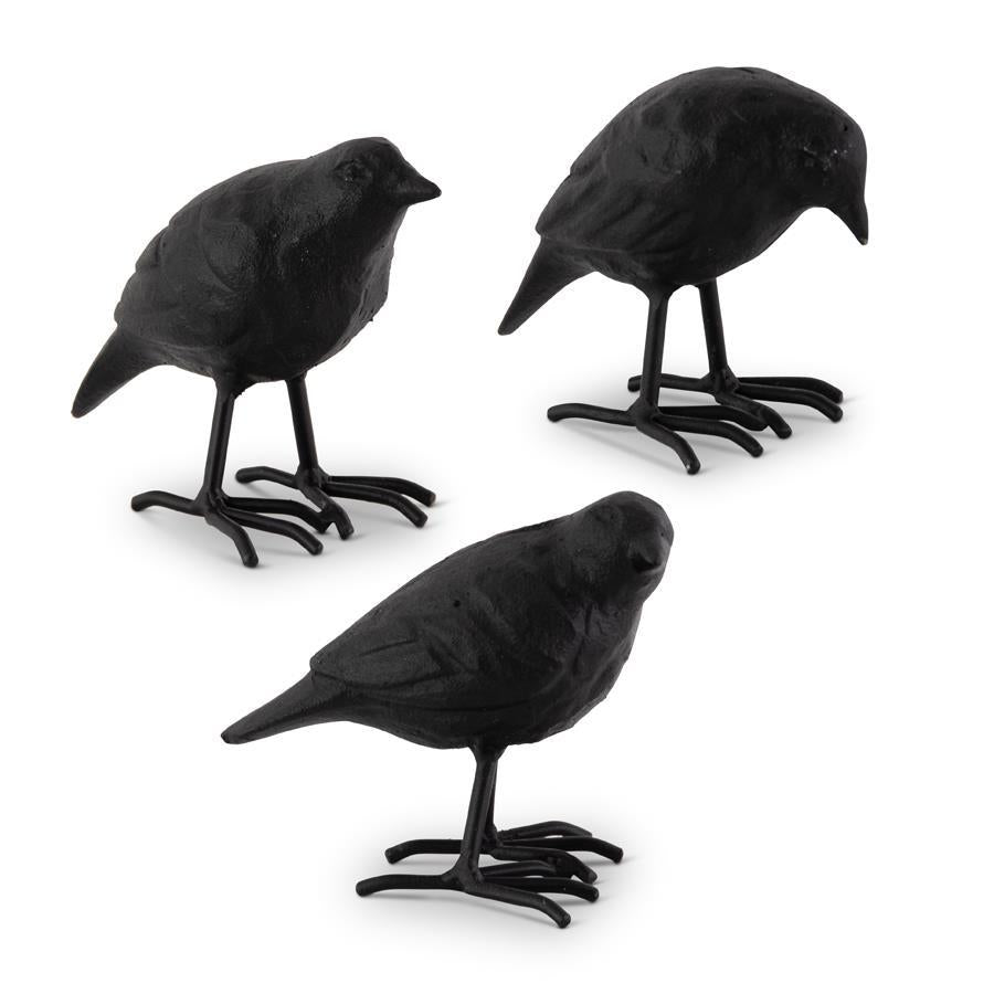 Black Metal Bird