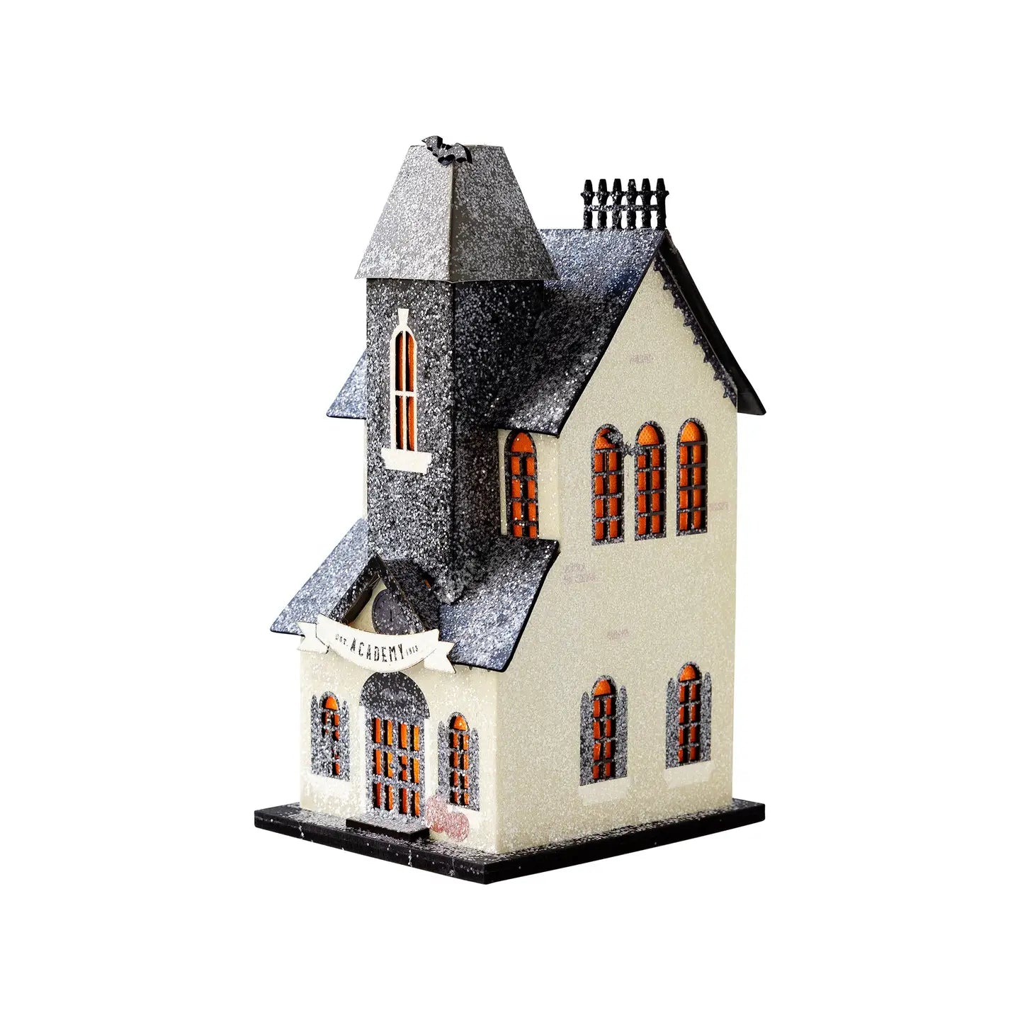 Halloween Academy Paper House