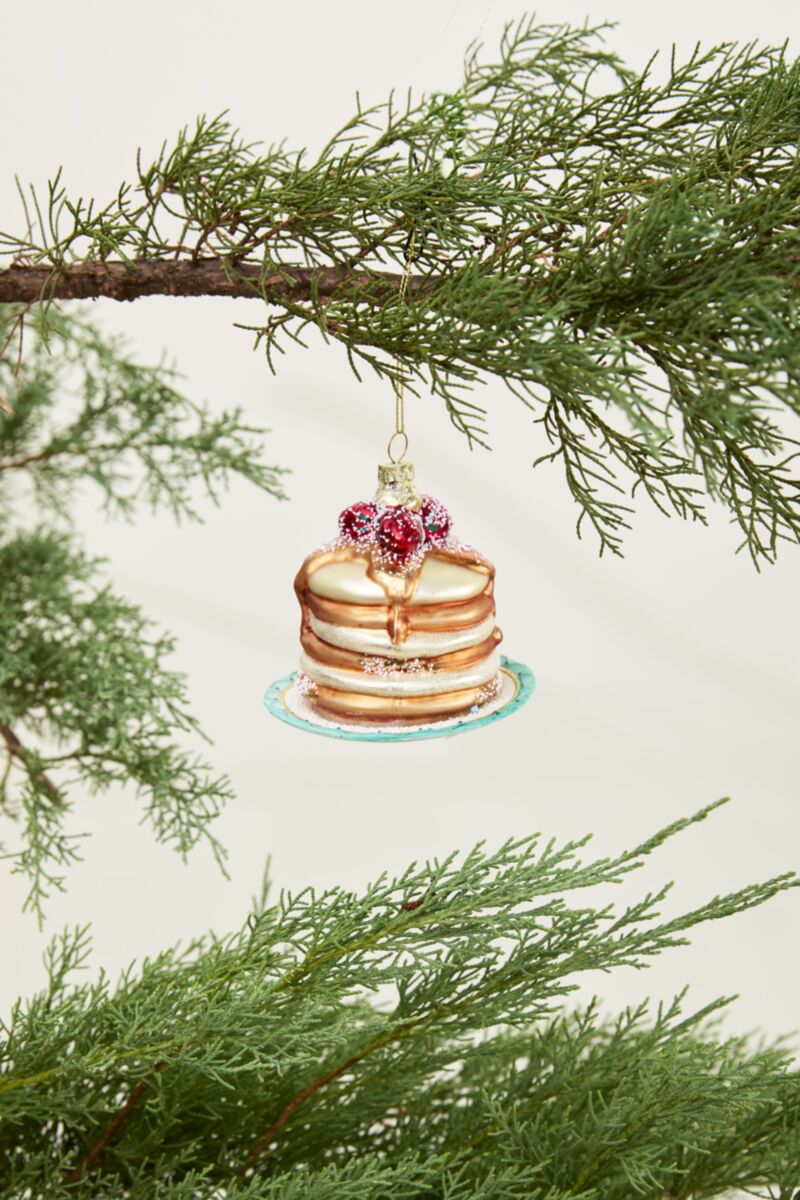 Dessert First Ornament