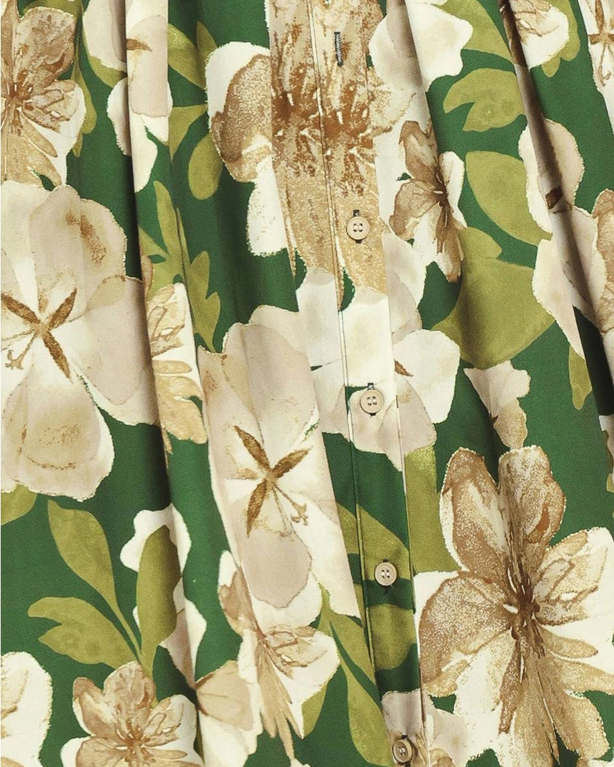 Aveline Shirt Dress