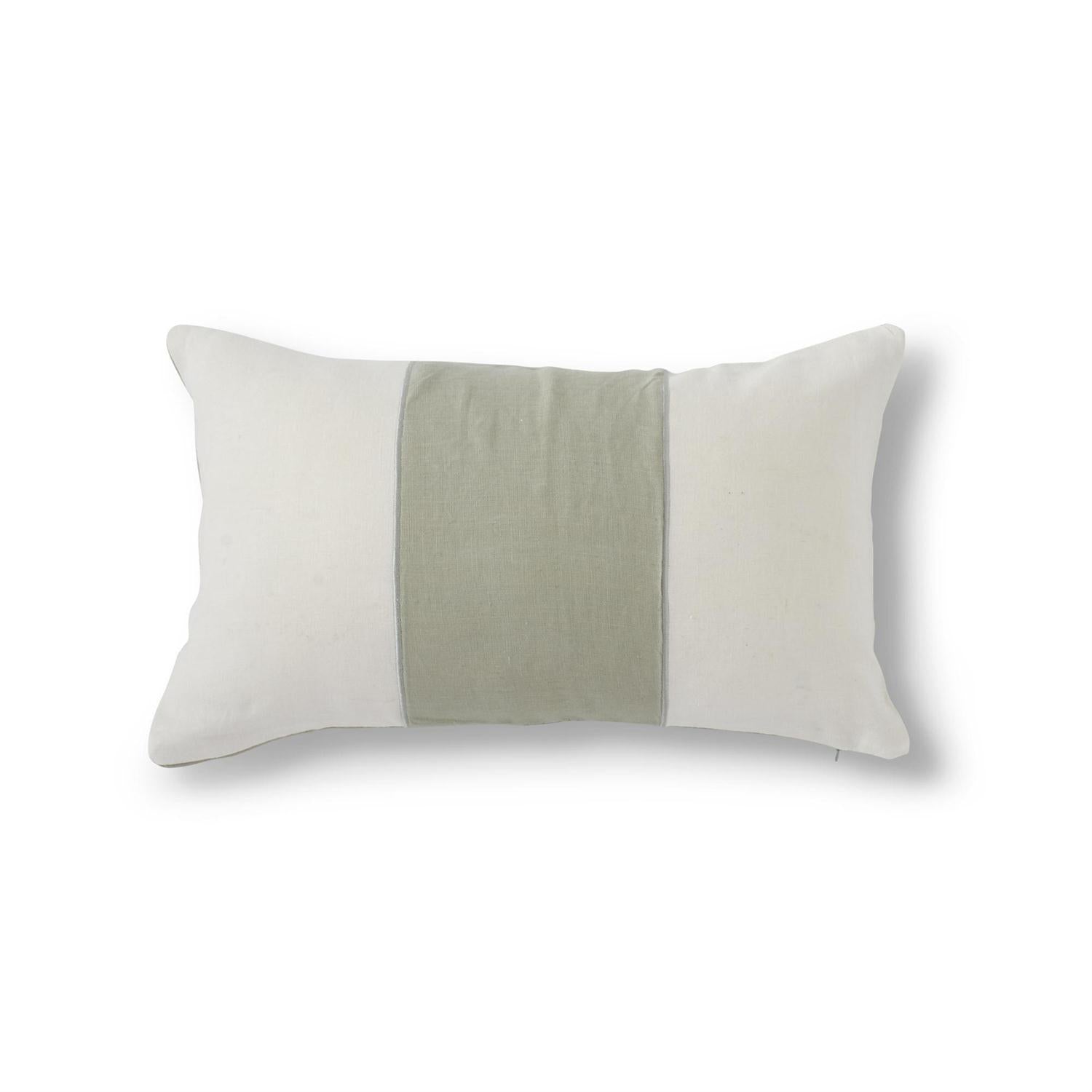 Natural Italian Linen Pillow
