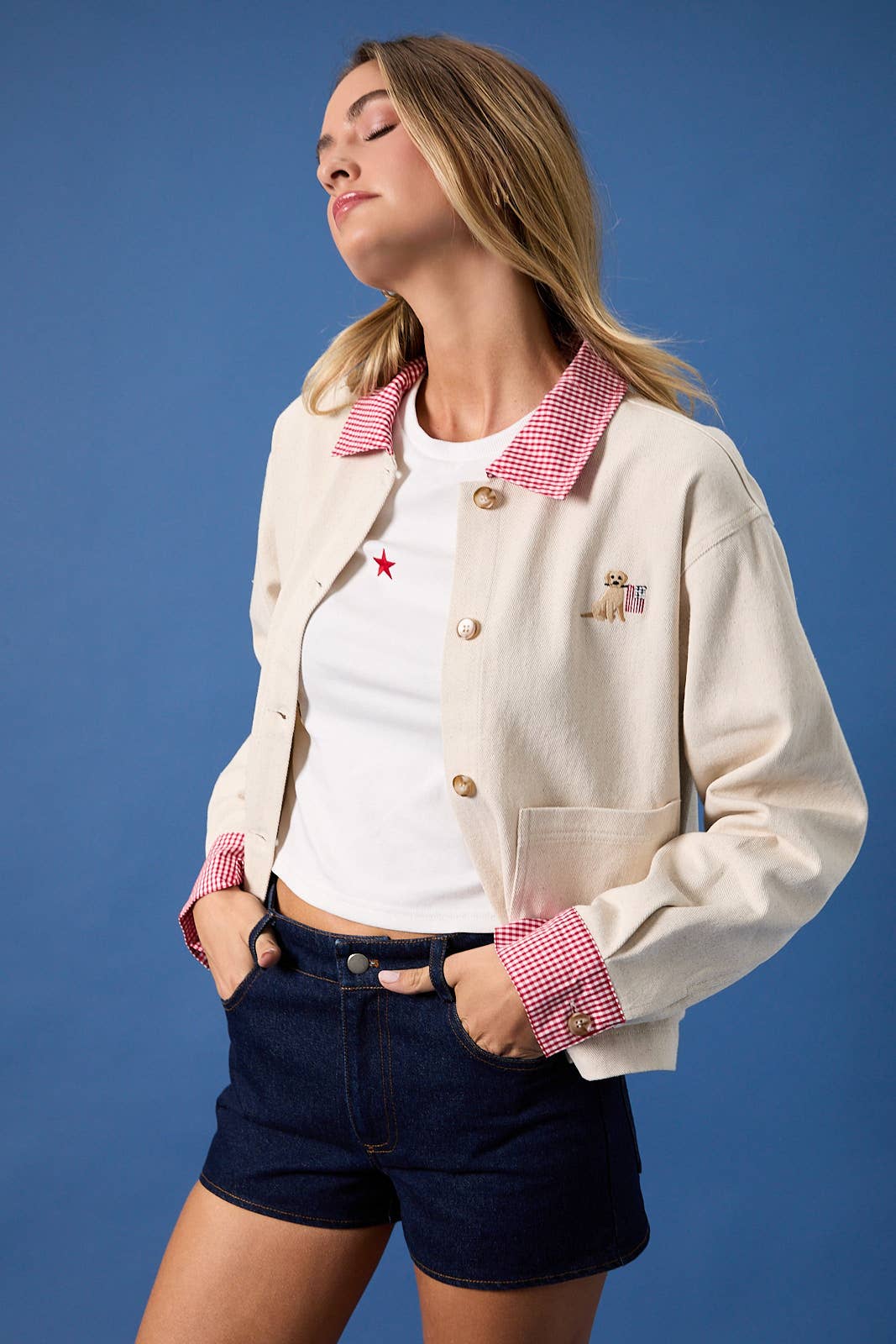 Marlowe Jacket