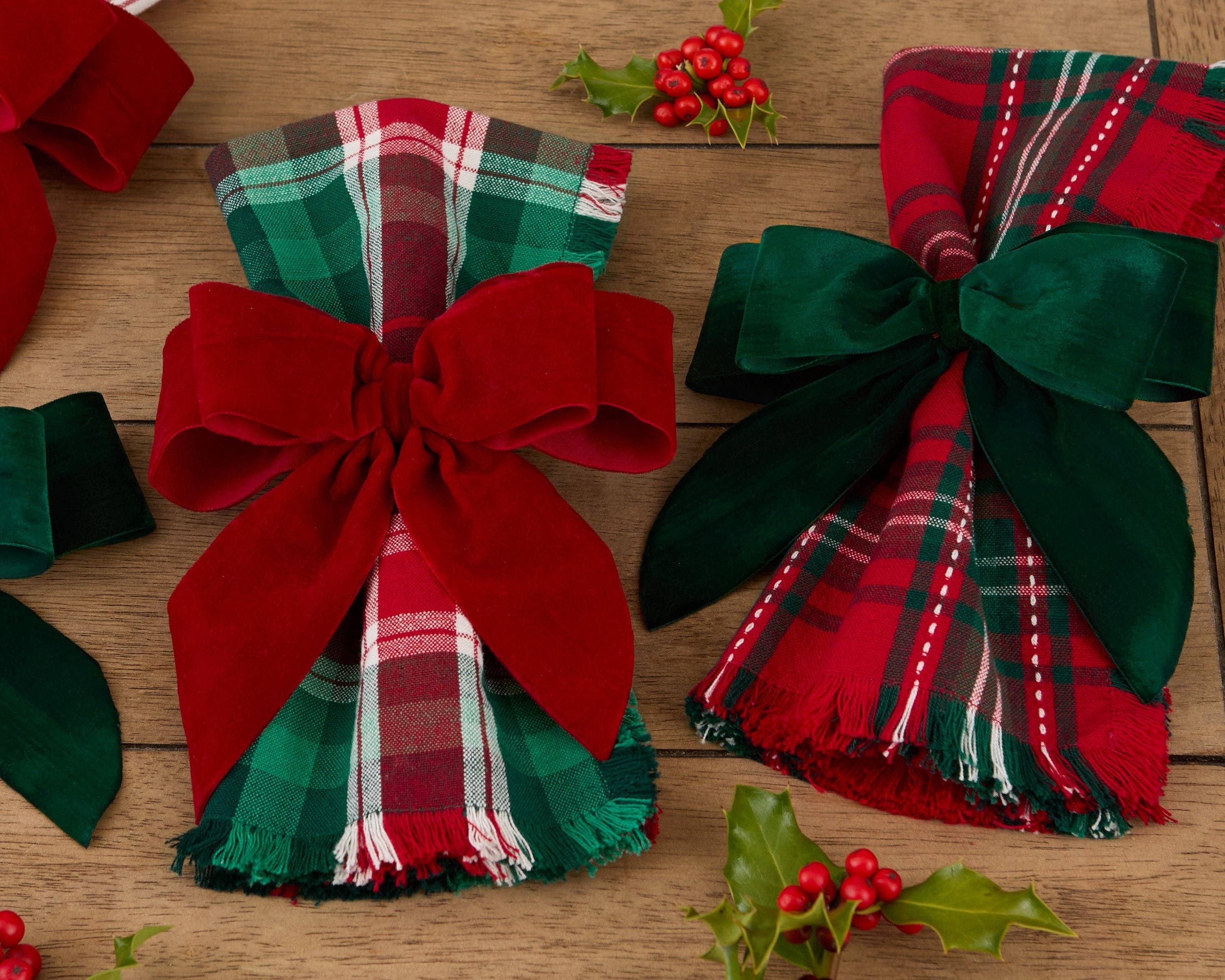 Bow Napkin Ring