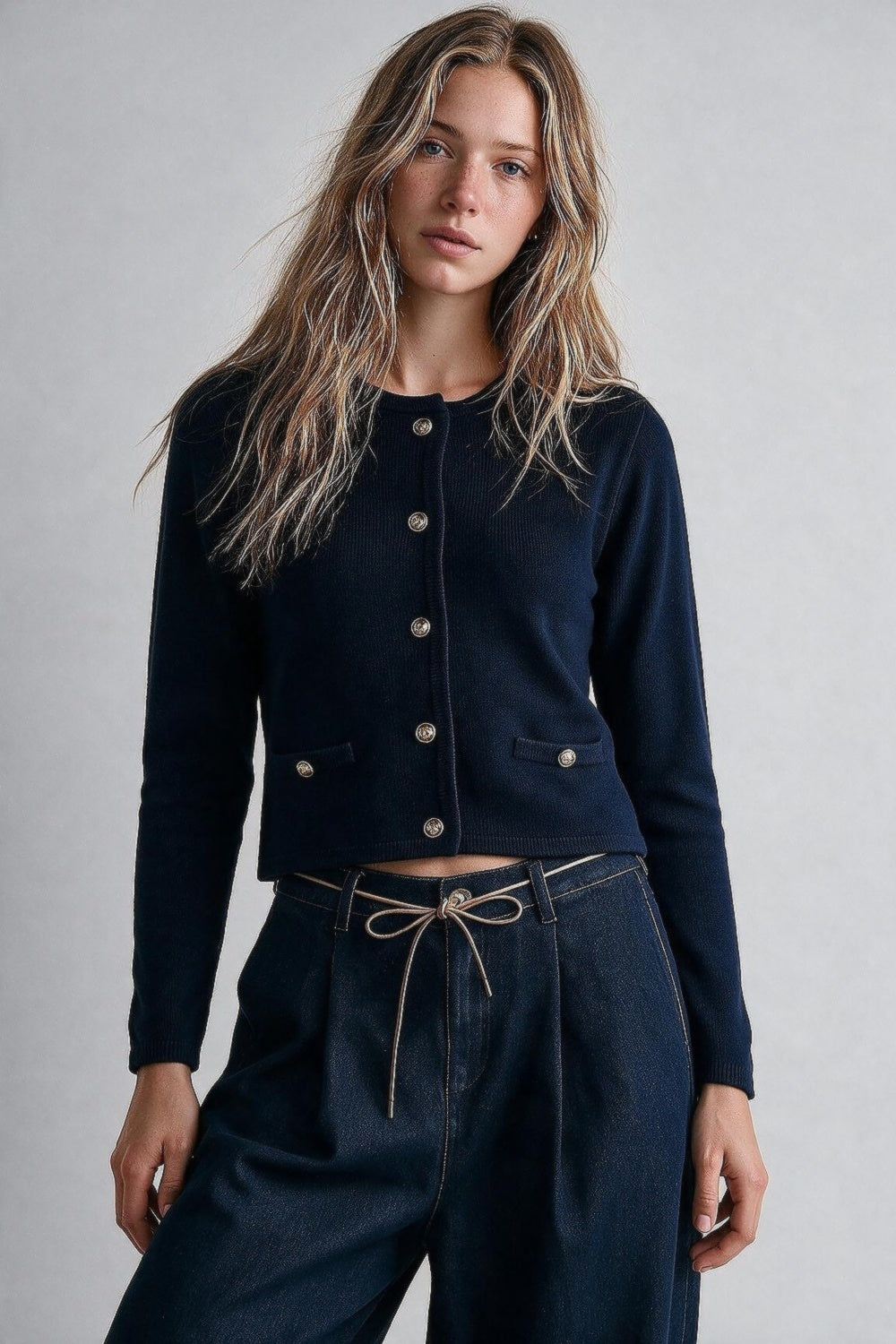 Tess Knit Cardigan