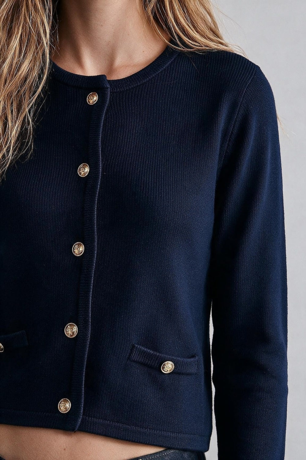 Tess Knit Cardigan