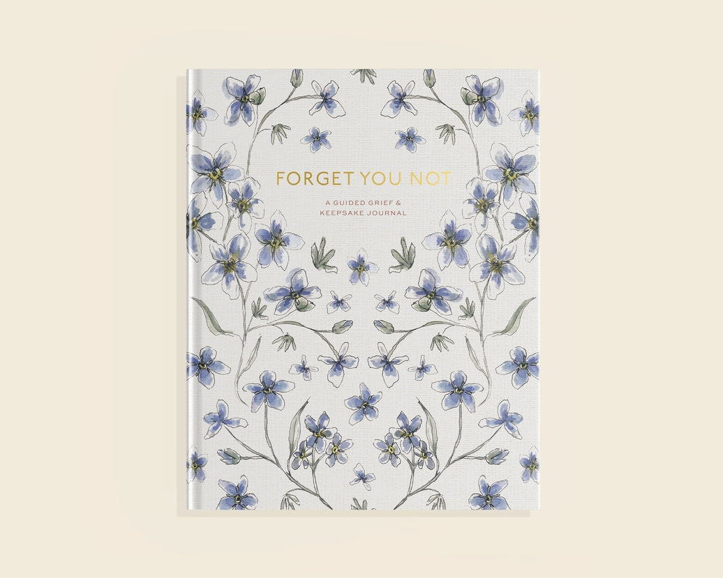 Forget You Not Journal