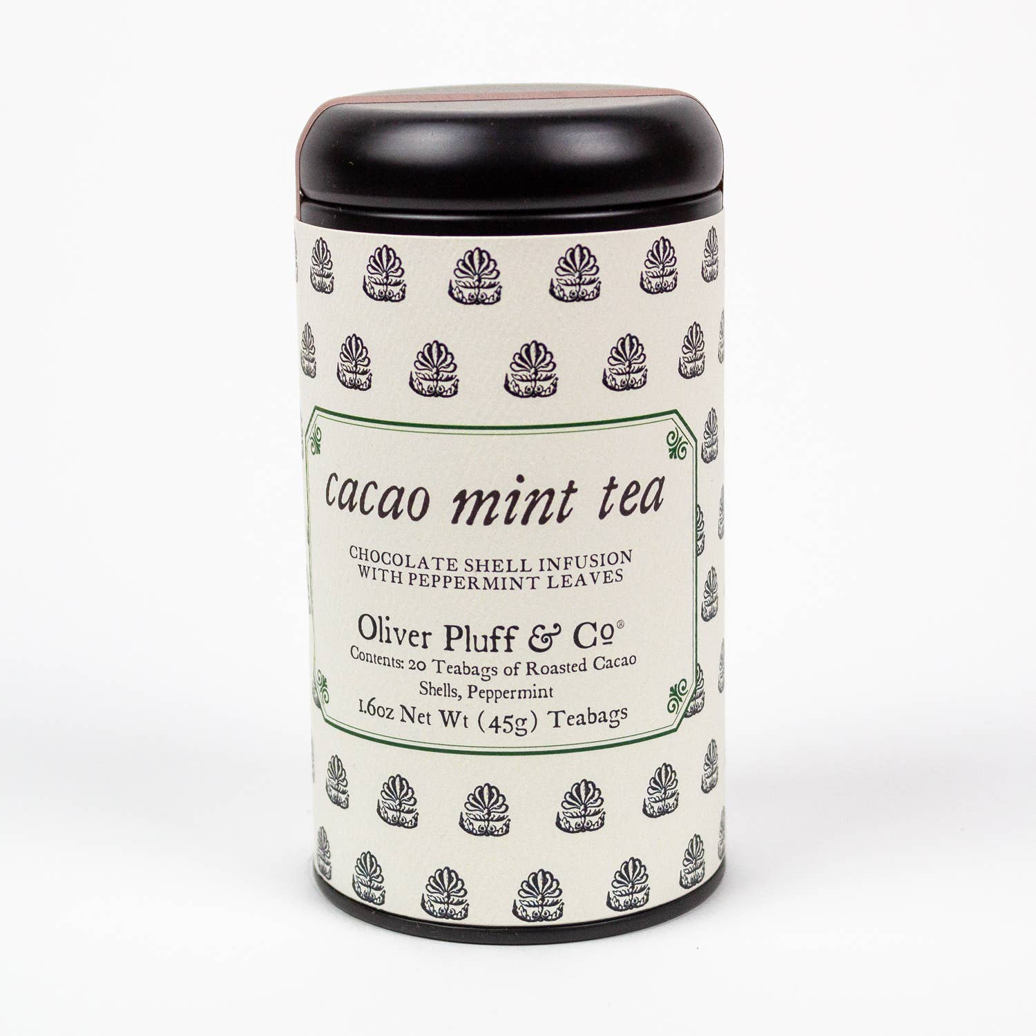 Oliver Pluff & Co Tea Varieties