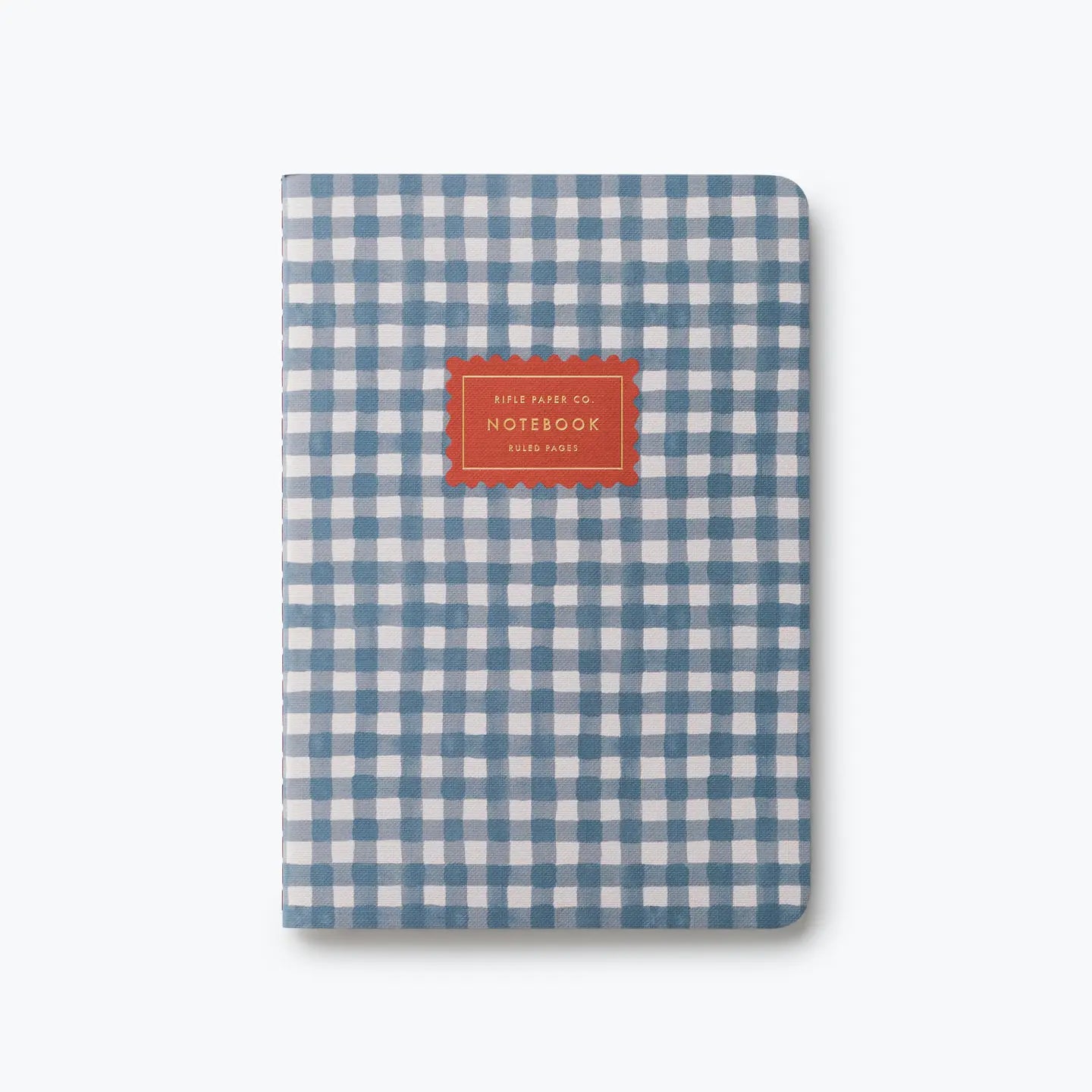 Schoolhouse Notebooks Set