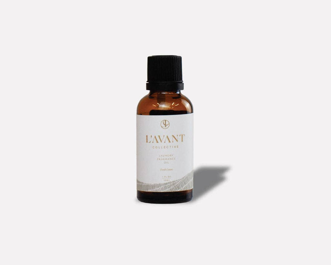 Fresh Linen Laundry Oil