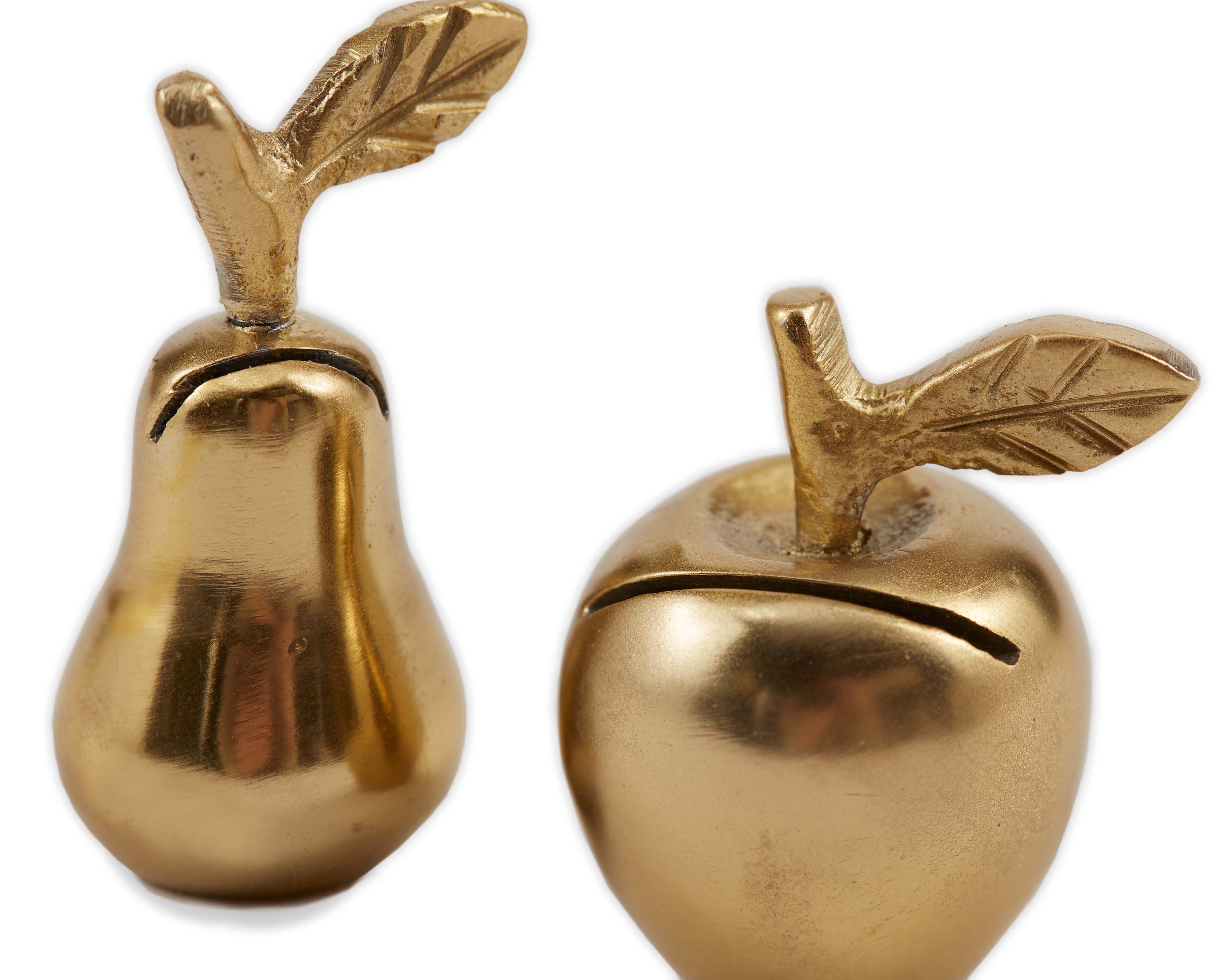 Pear Apple Place Card Holders