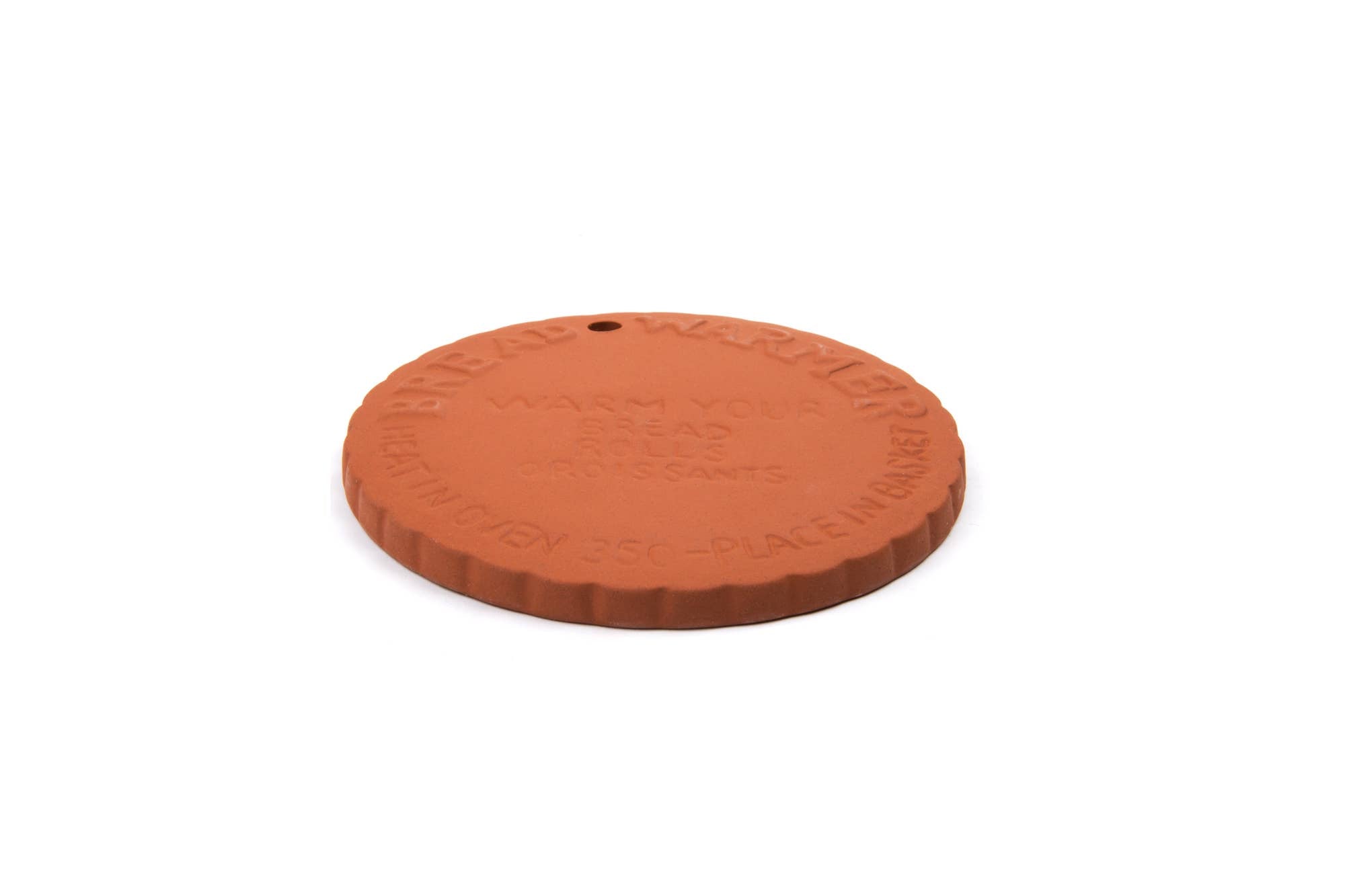 Terra Cotta Bread Warmer