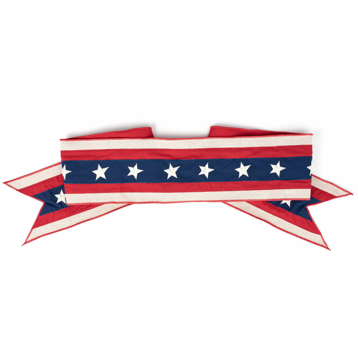 Americana Heritage Wreath Sash