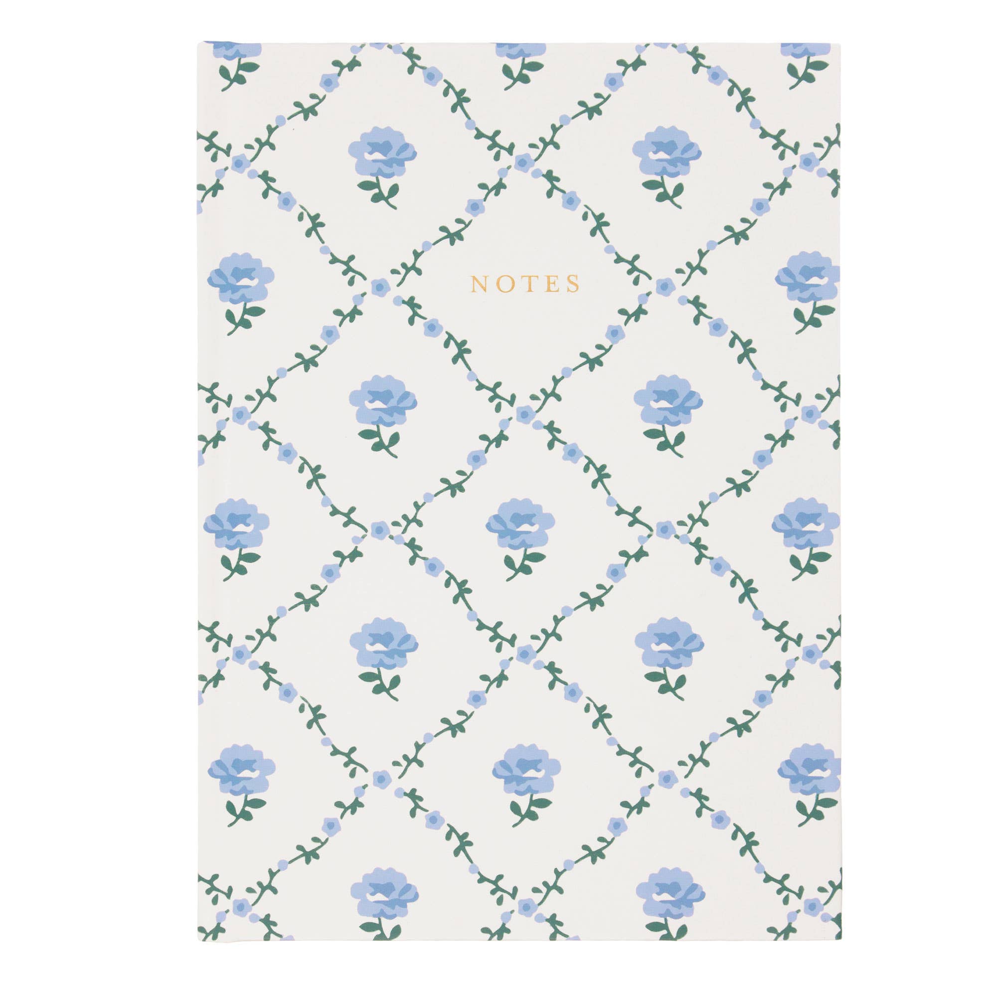 Heirloom Cottage White Journal