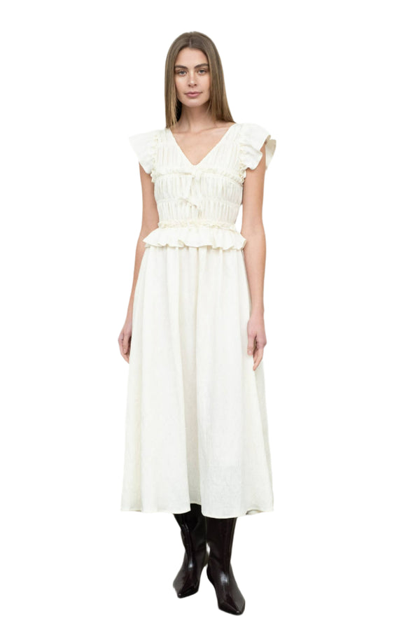 Willow Midi Dress
