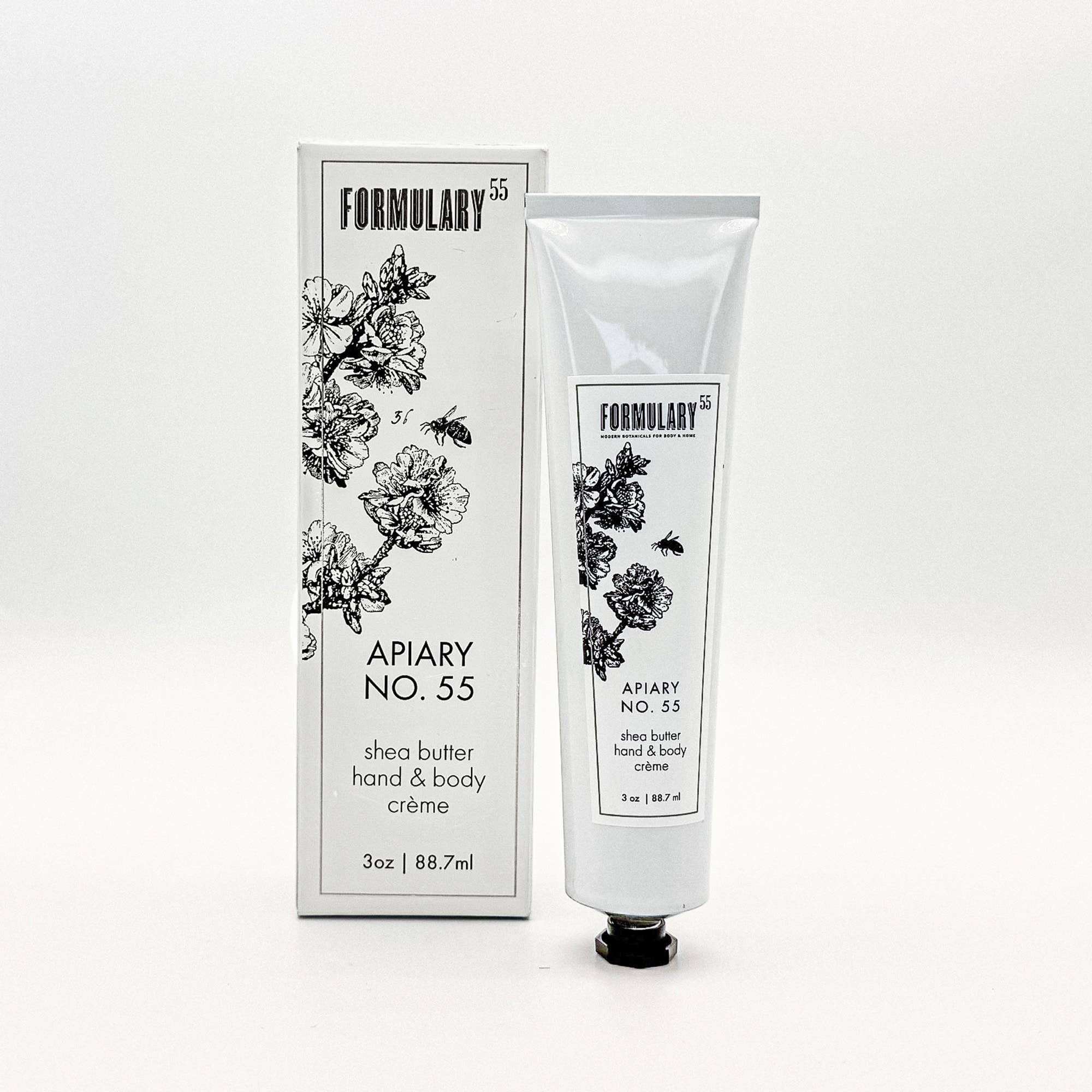 Apiary No 55 Shea Butter Hand and Body Creme