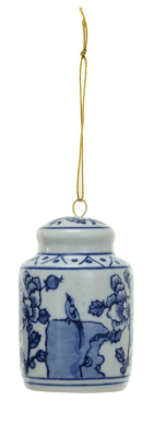 Ginger Jar Ornament