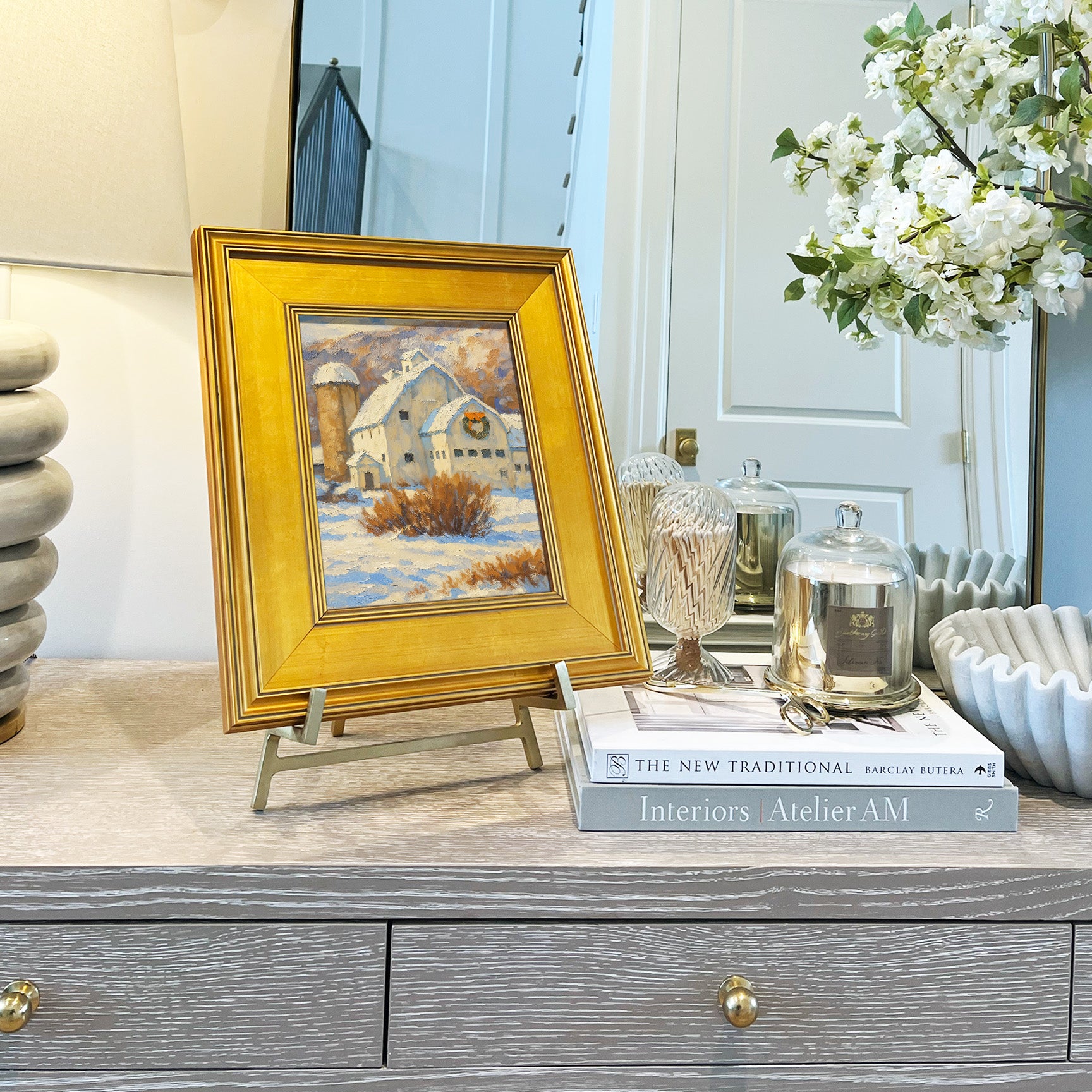 Christmas at the Barn