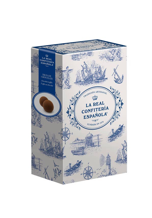 Artisan Chocolate Truffle