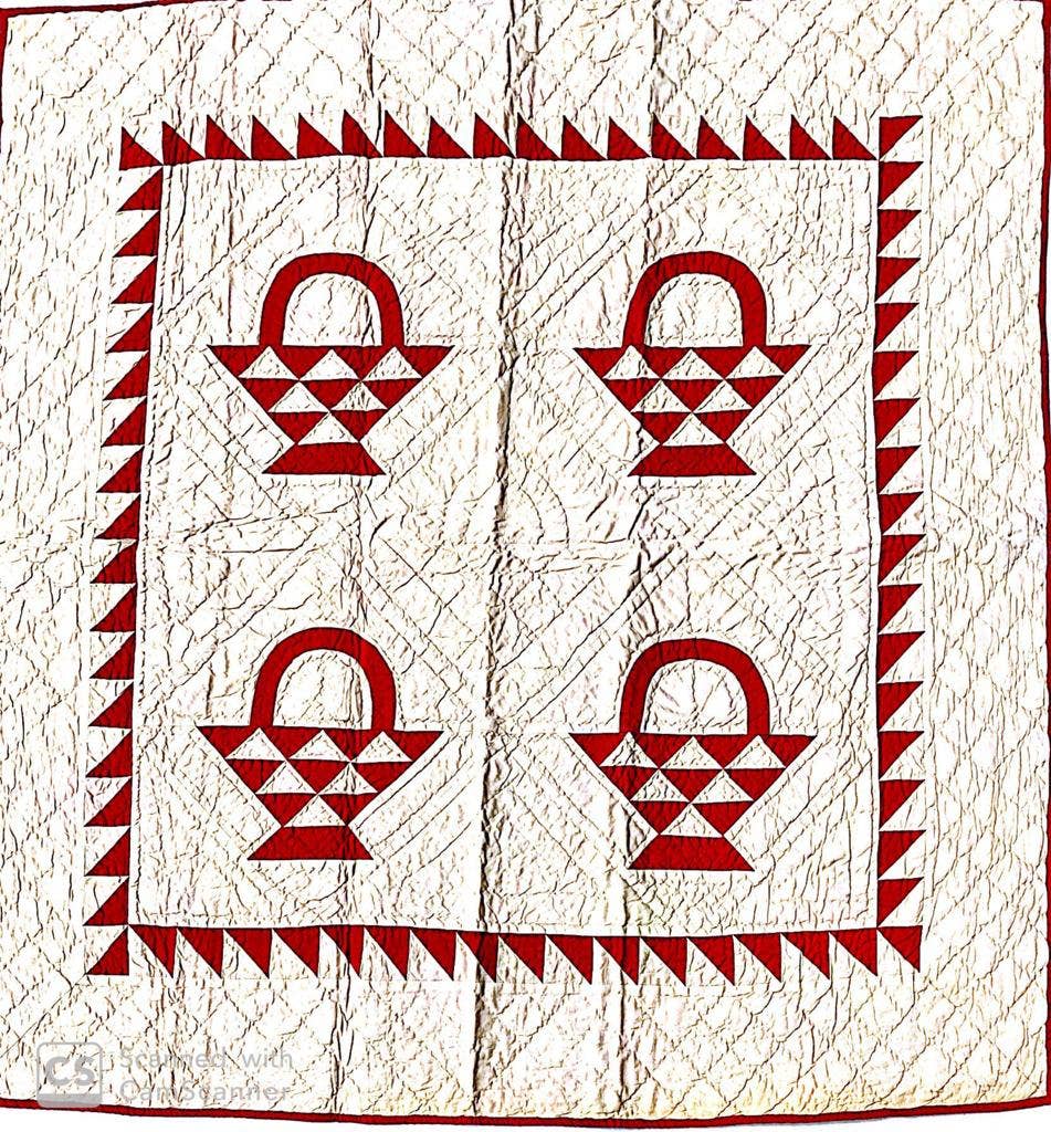 Quilt Throw