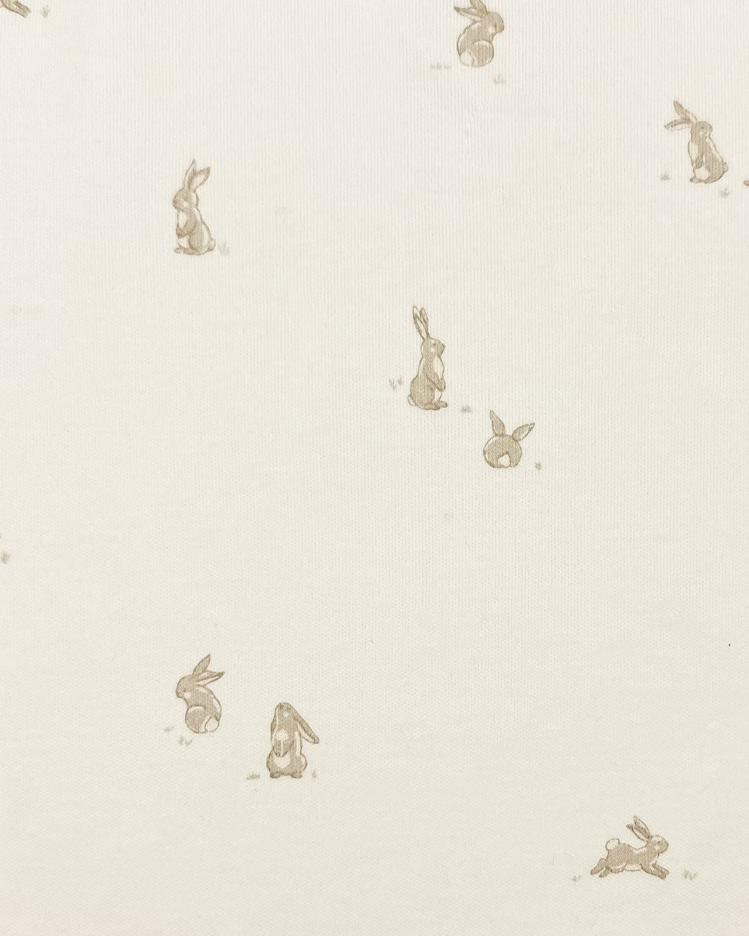 Bunny Peyton Zipper Sleeper