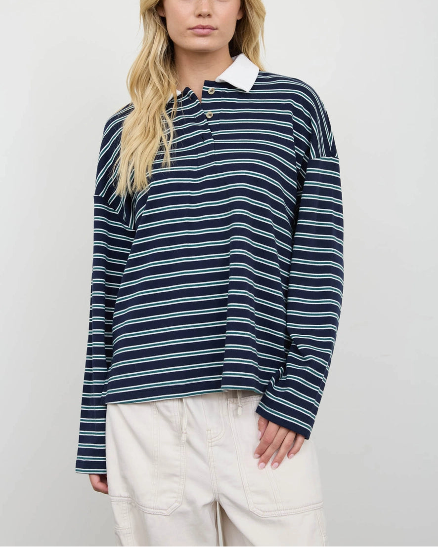 Delaney Rugby Top