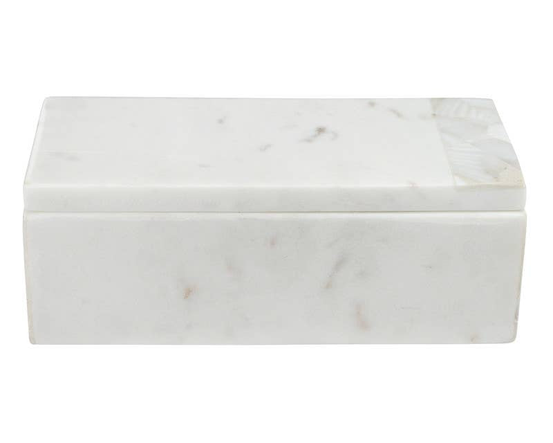 Marble and Mother of Pearl Box