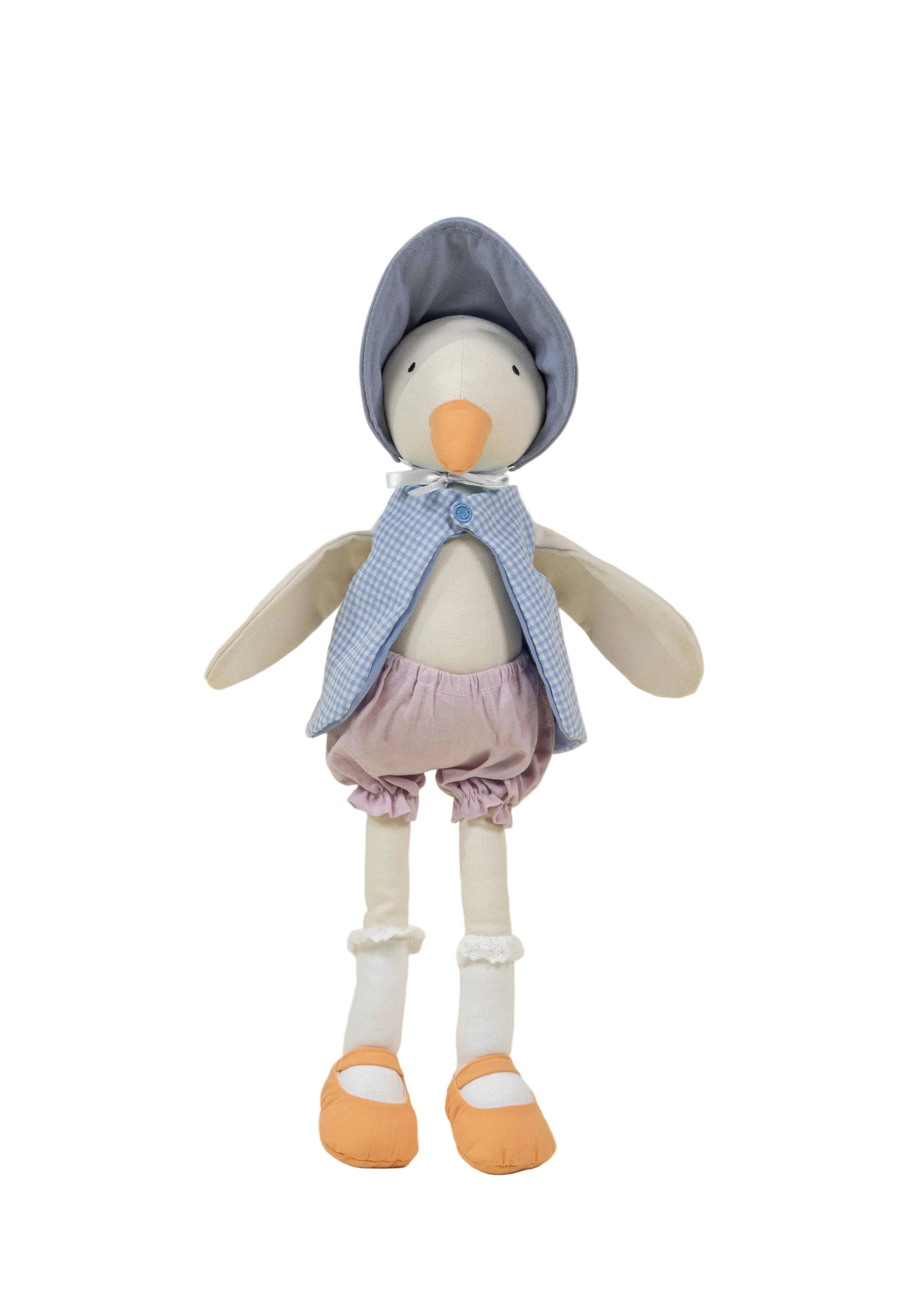 Goose Plush Toy