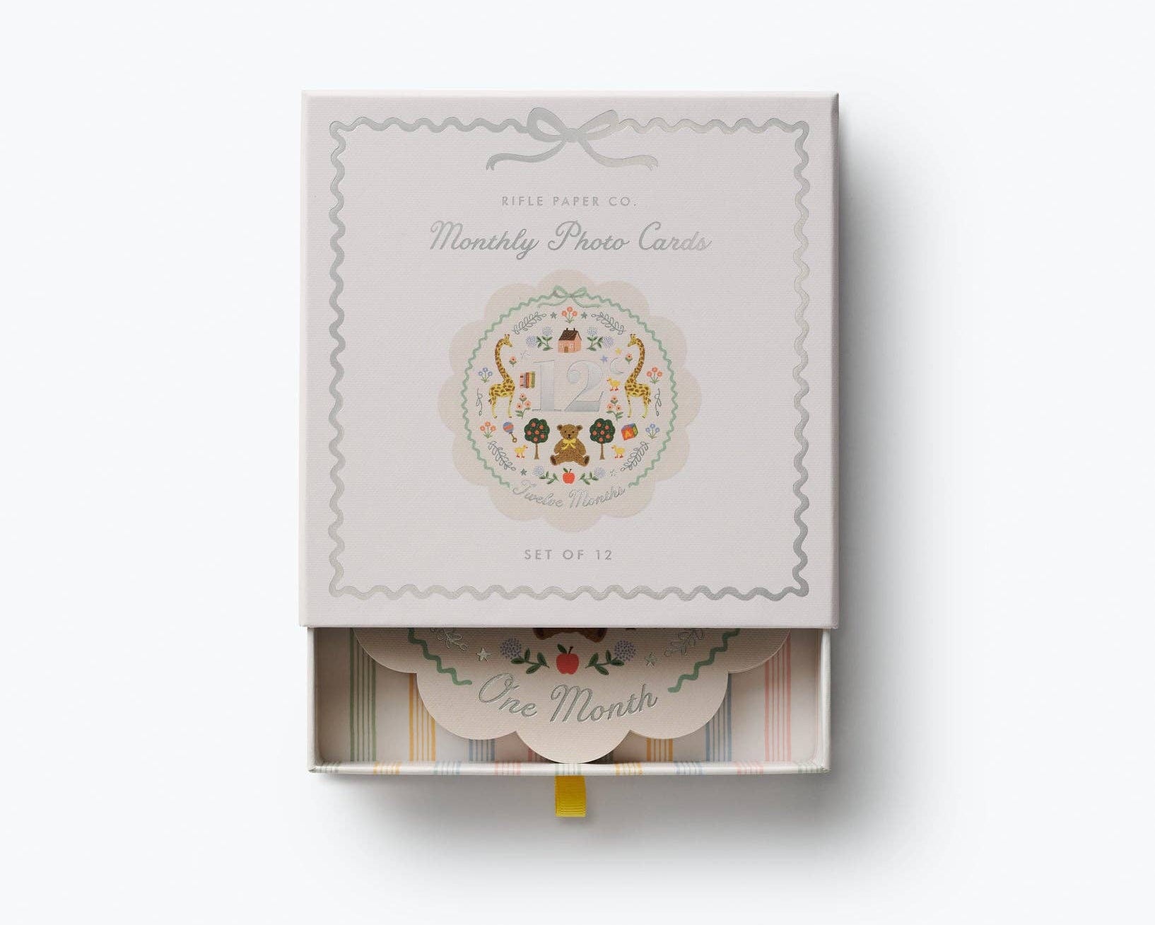 Milestone Cards