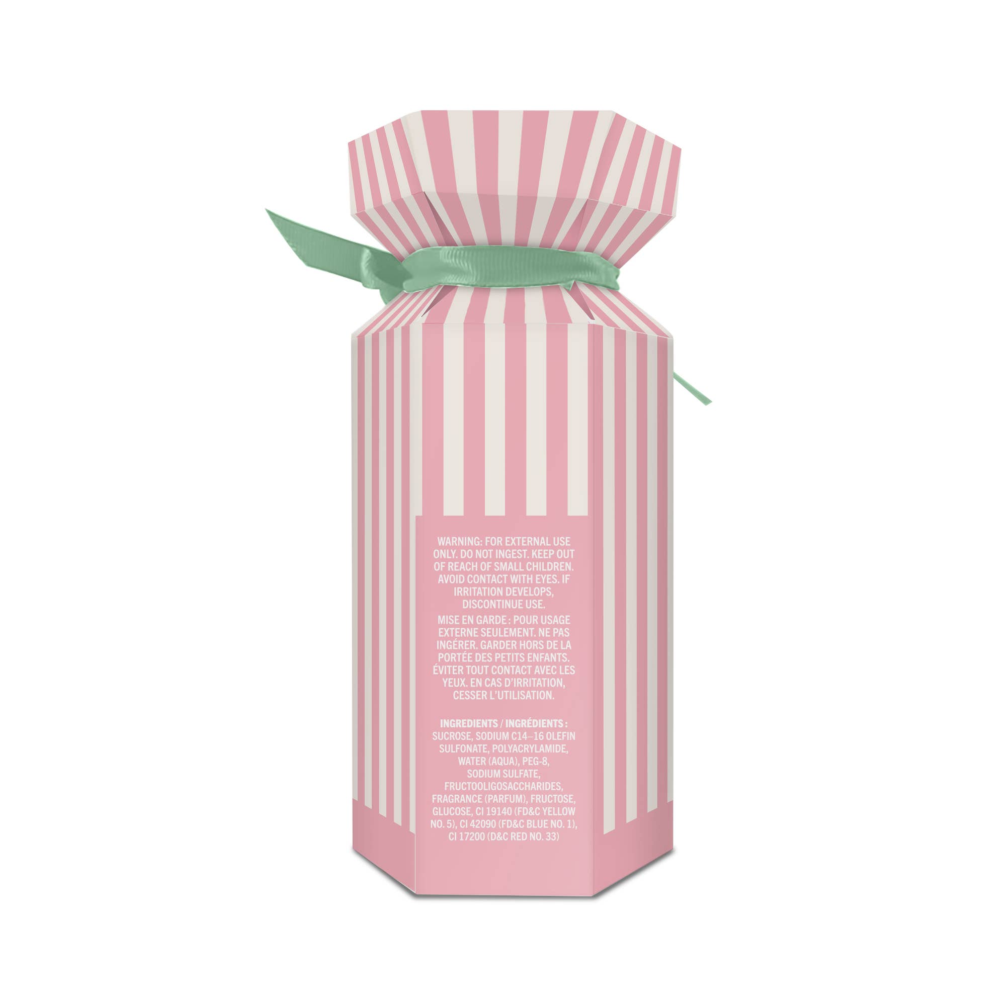Petit Bonbon Sweetheart Pink Sugar Scrub
