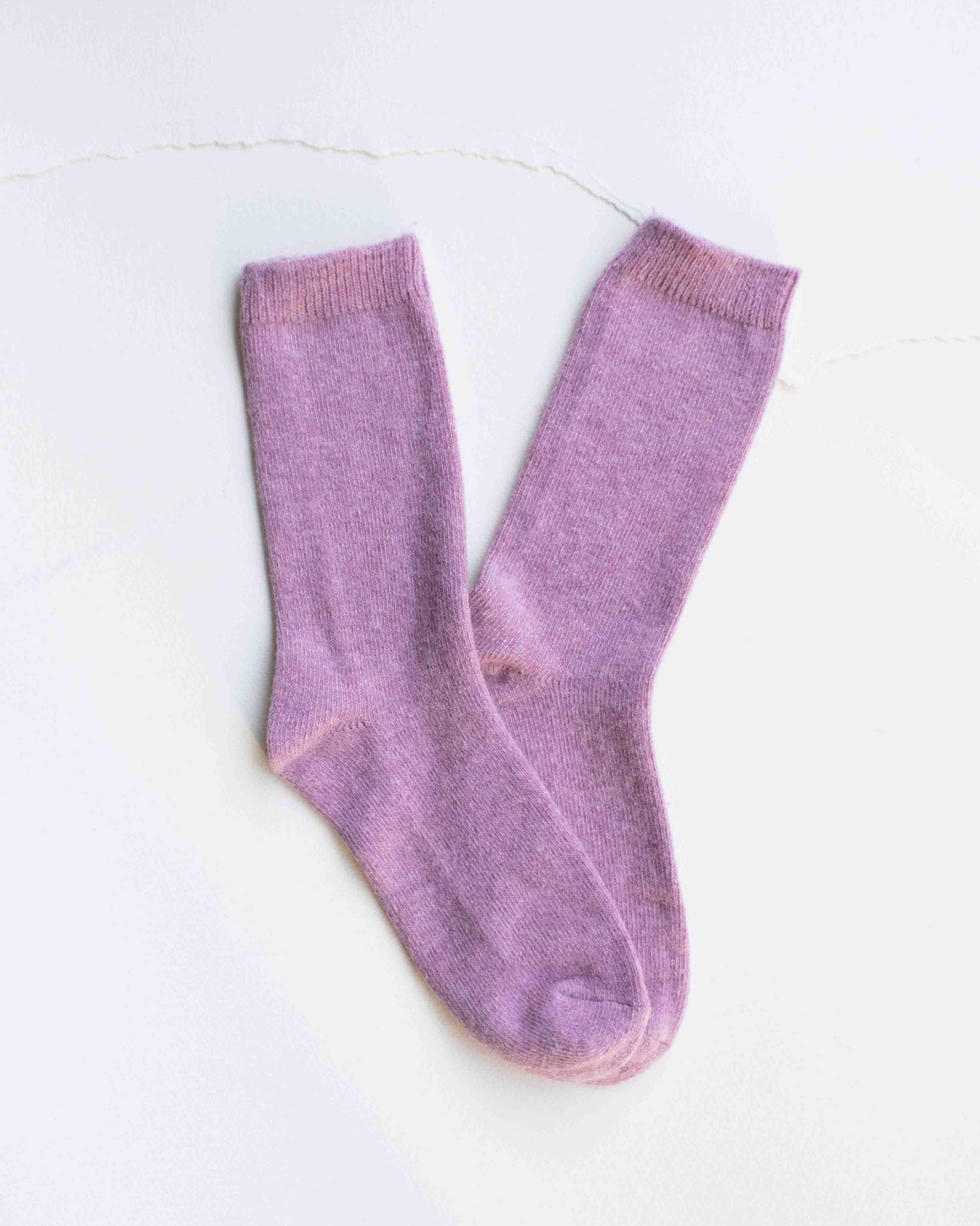 Bright Winter Socks