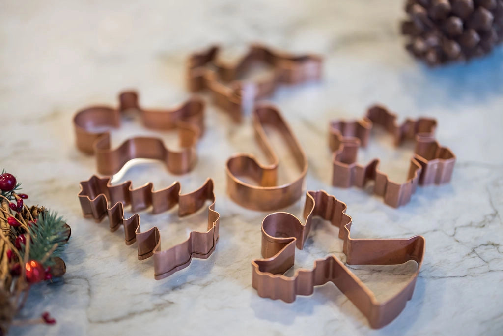 Christmas Cookie Cutters