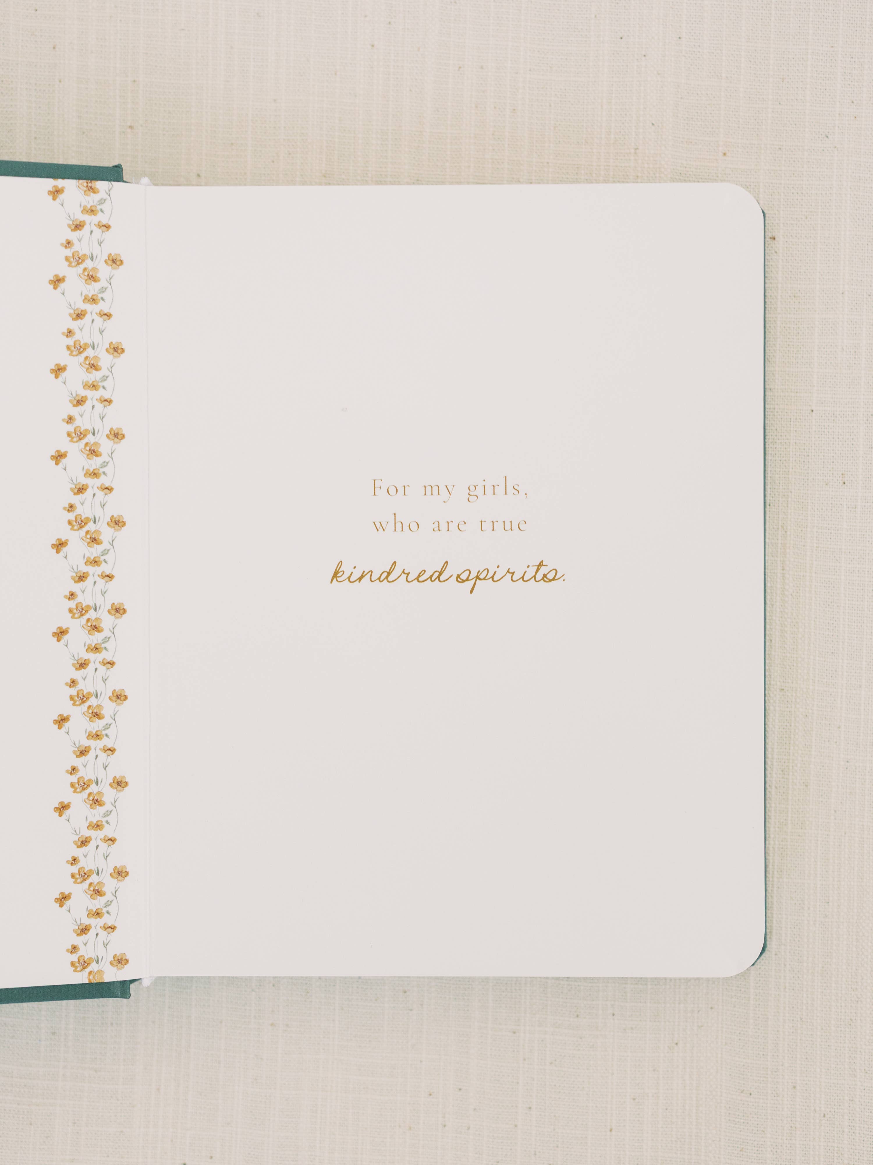 Anne of Green Gables Alphabet