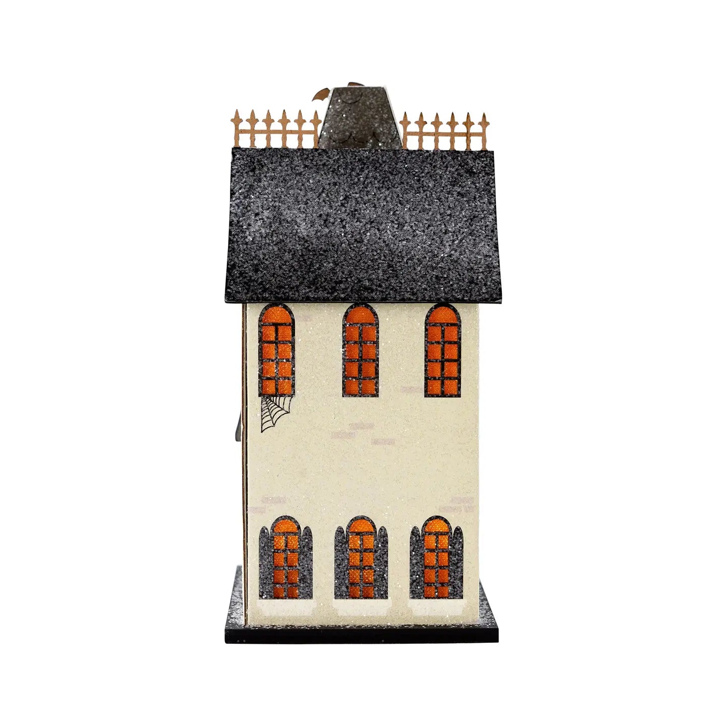 Halloween Academy Paper House