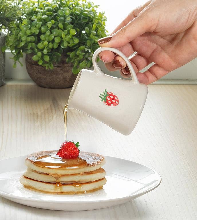 Strawberry Mini Jug