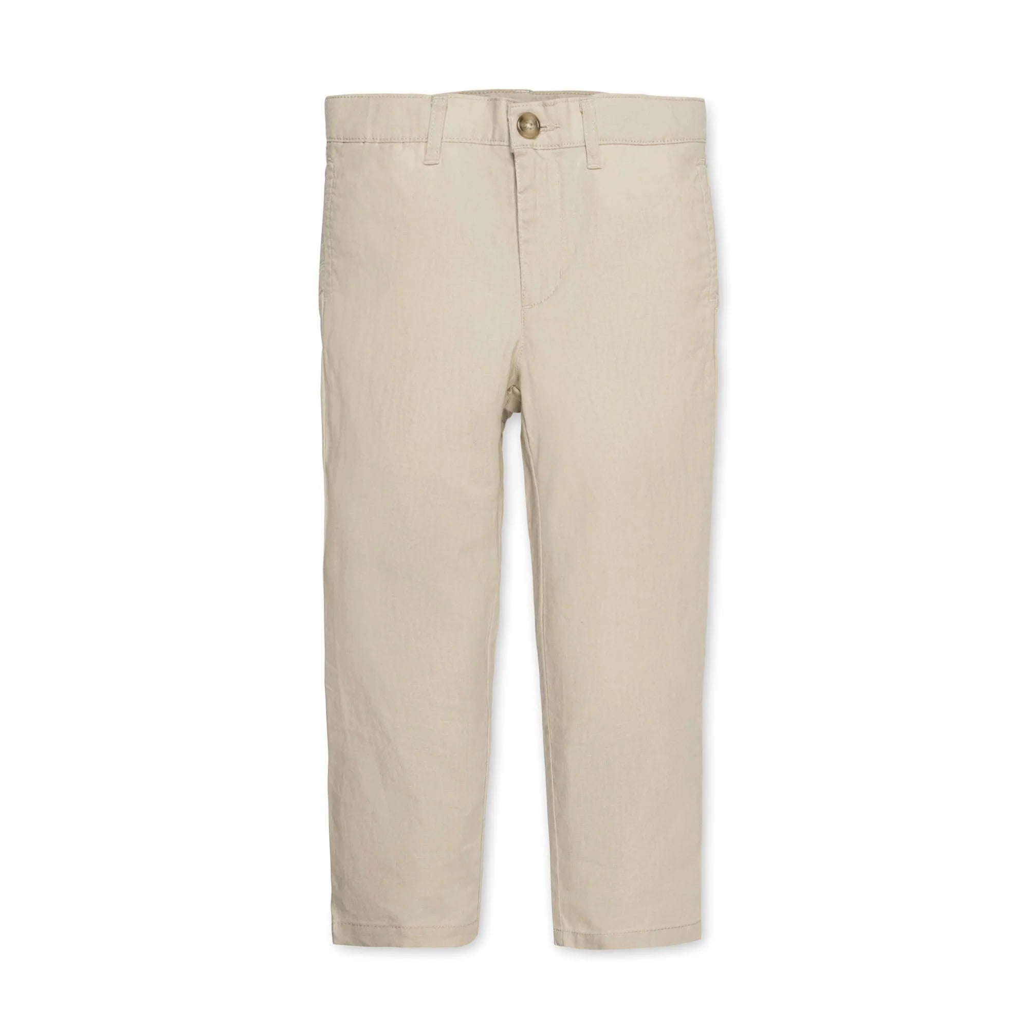 Linen Suit Pant