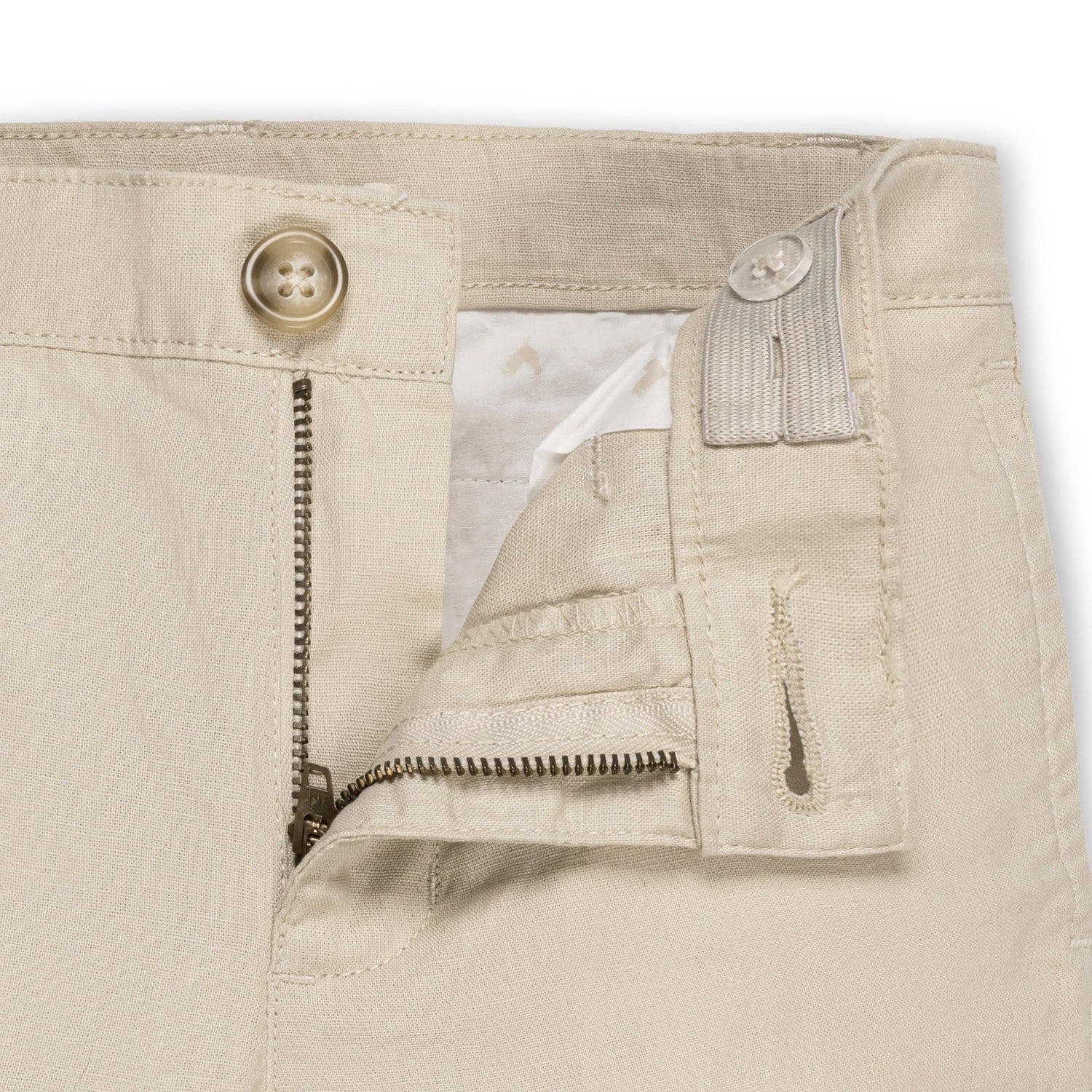 Linen Suit Pant