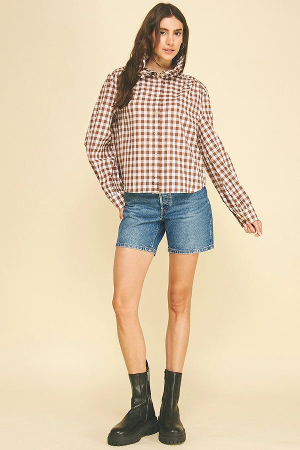 Bramble Blouse