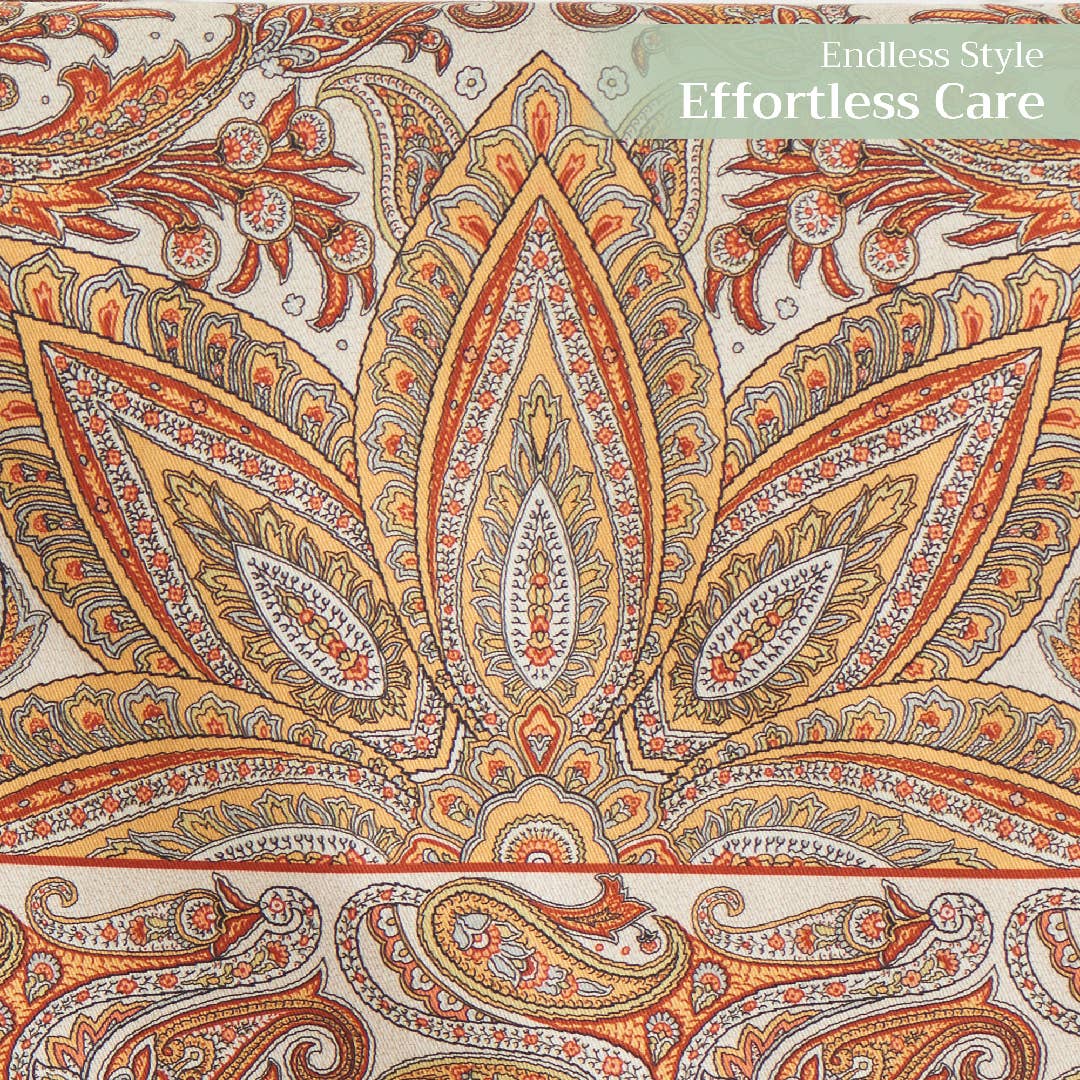 Kashmir Paisley Table Runner