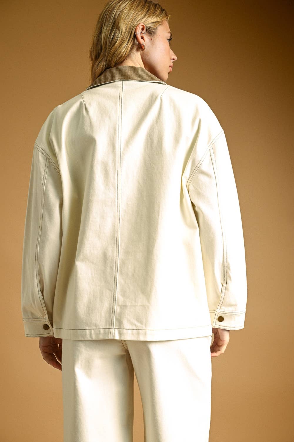 Rowan Barn Jacket